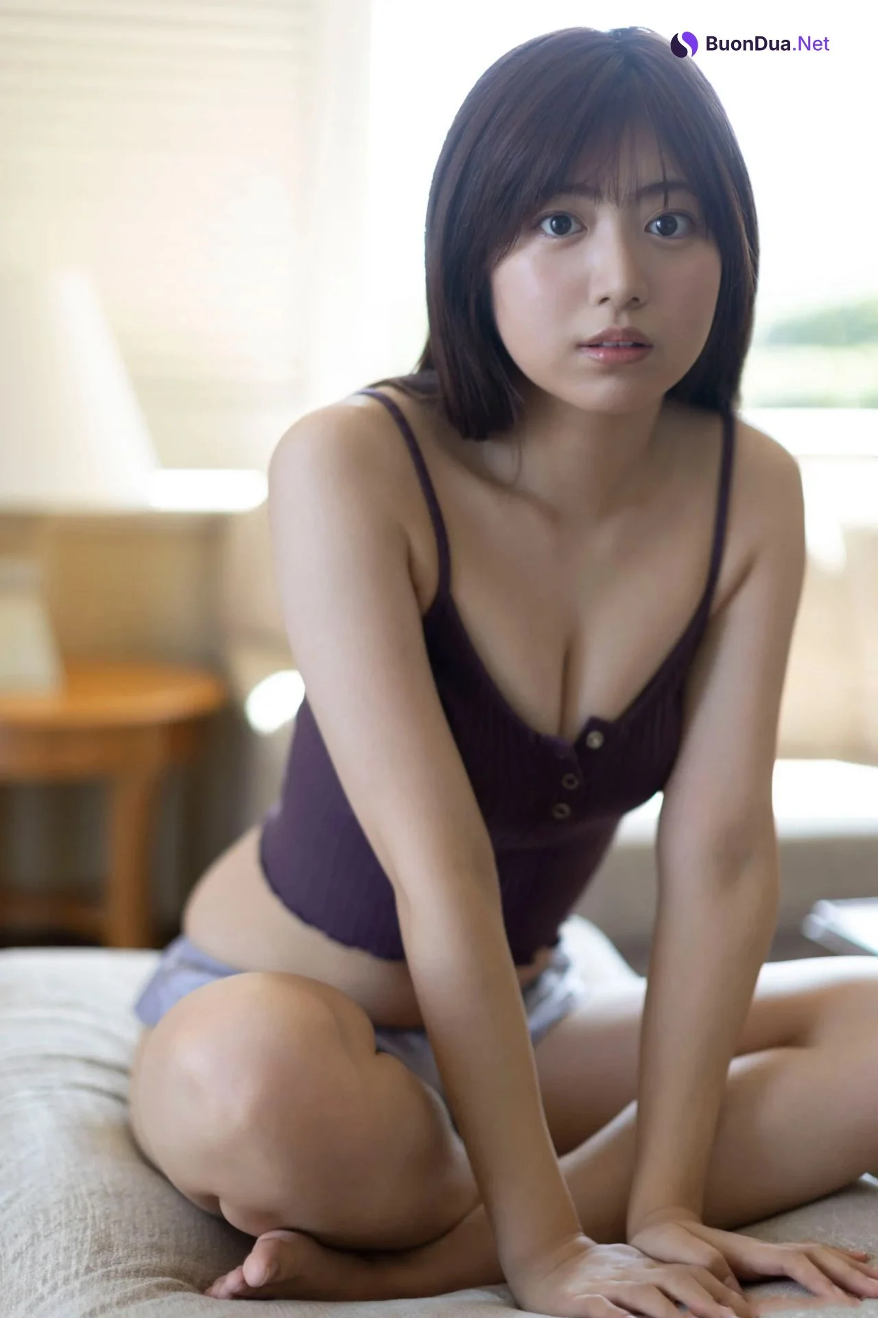 Rio Yoshida 吉田莉桜, ＦＲＩＤＡＹデジタル写真集 「祭りだ！完全未公開50カット」 Set.03 - Photo 3