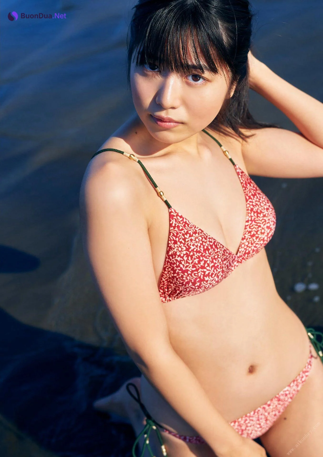 Rio Yoshida 吉田莉桜, B.L.T.デジタル写真集 「冬の花。winter tenderness.」 Set.01 - Photo 19
