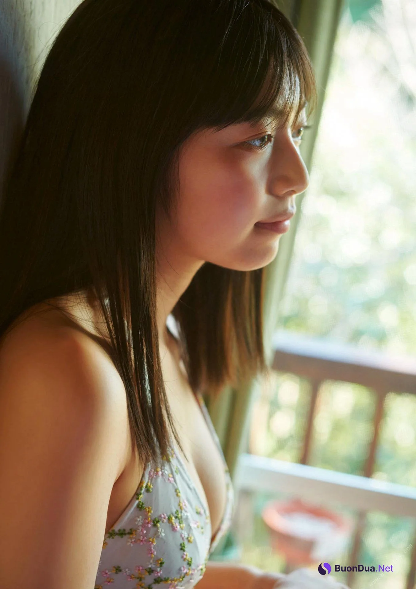 Rio Yoshida 吉田莉桜, B.L.T.デジタル写真集 「冬の花。winter tenderness.」 Set.01 - Photo 9