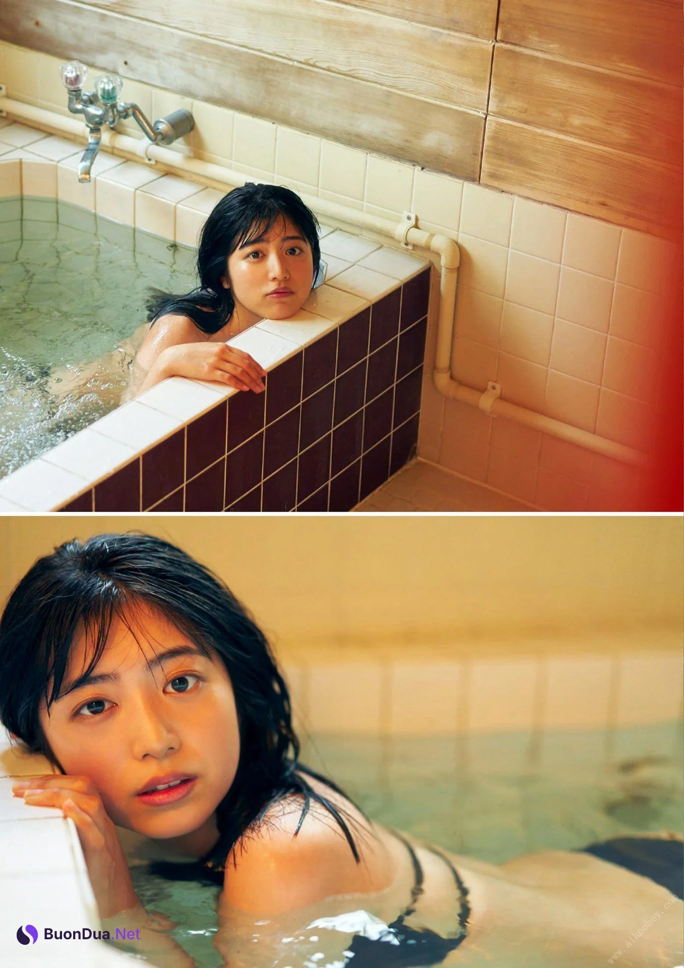 Rio Yoshida 吉田莉桜, B.L.T.デジタル写真集 「冬の花。winter tenderness.」 Set.02 - Photo 15
