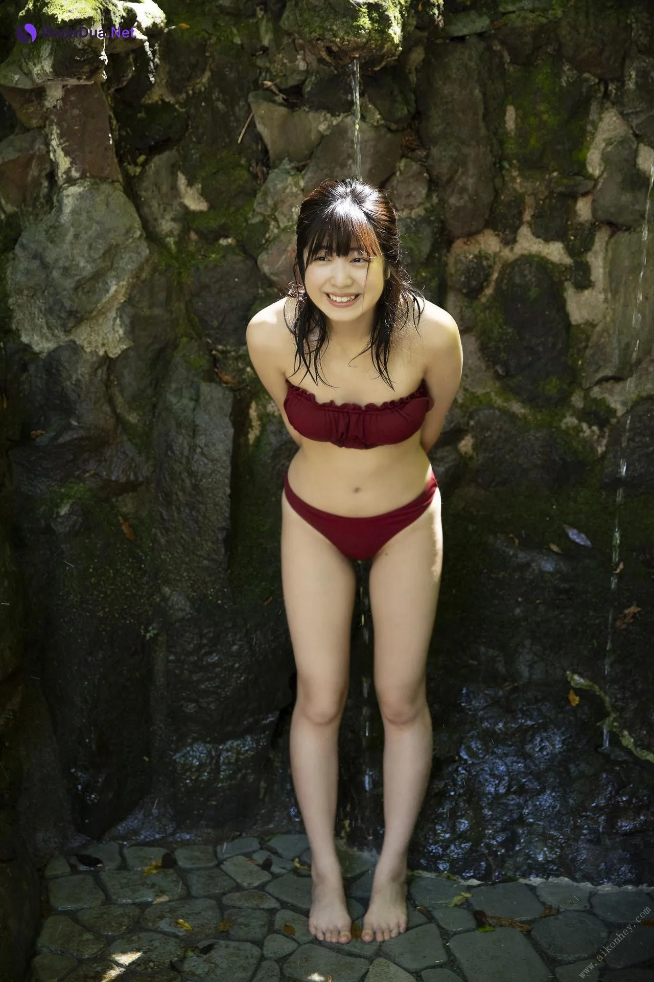 Rio Yoshida 吉田莉桜, アイドルニッポン 「Clear」 Set.01 - Photo 10