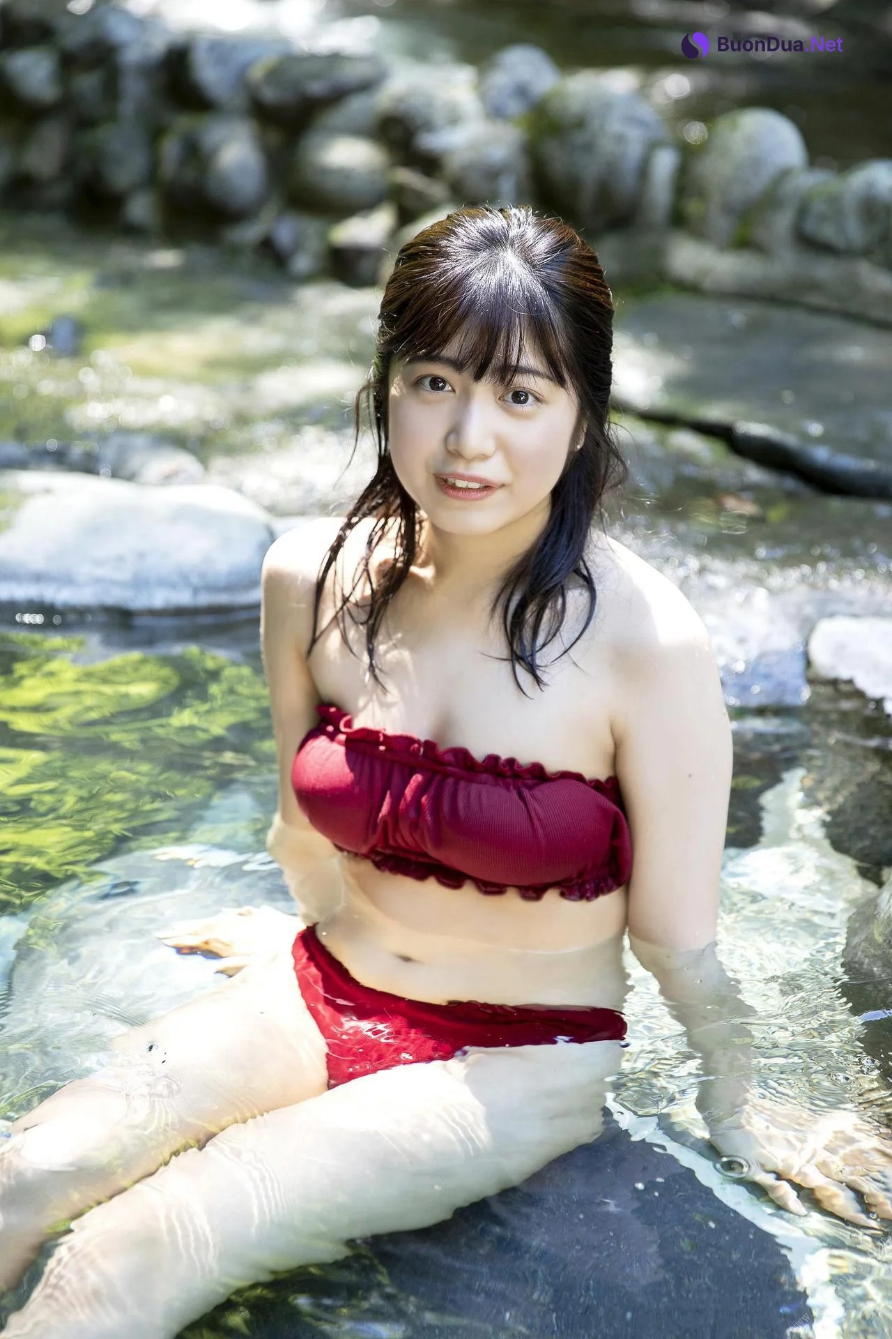 Rio Yoshida 吉田莉桜, アイドルニッポン 「Clear」 Set.01 - Photo 13