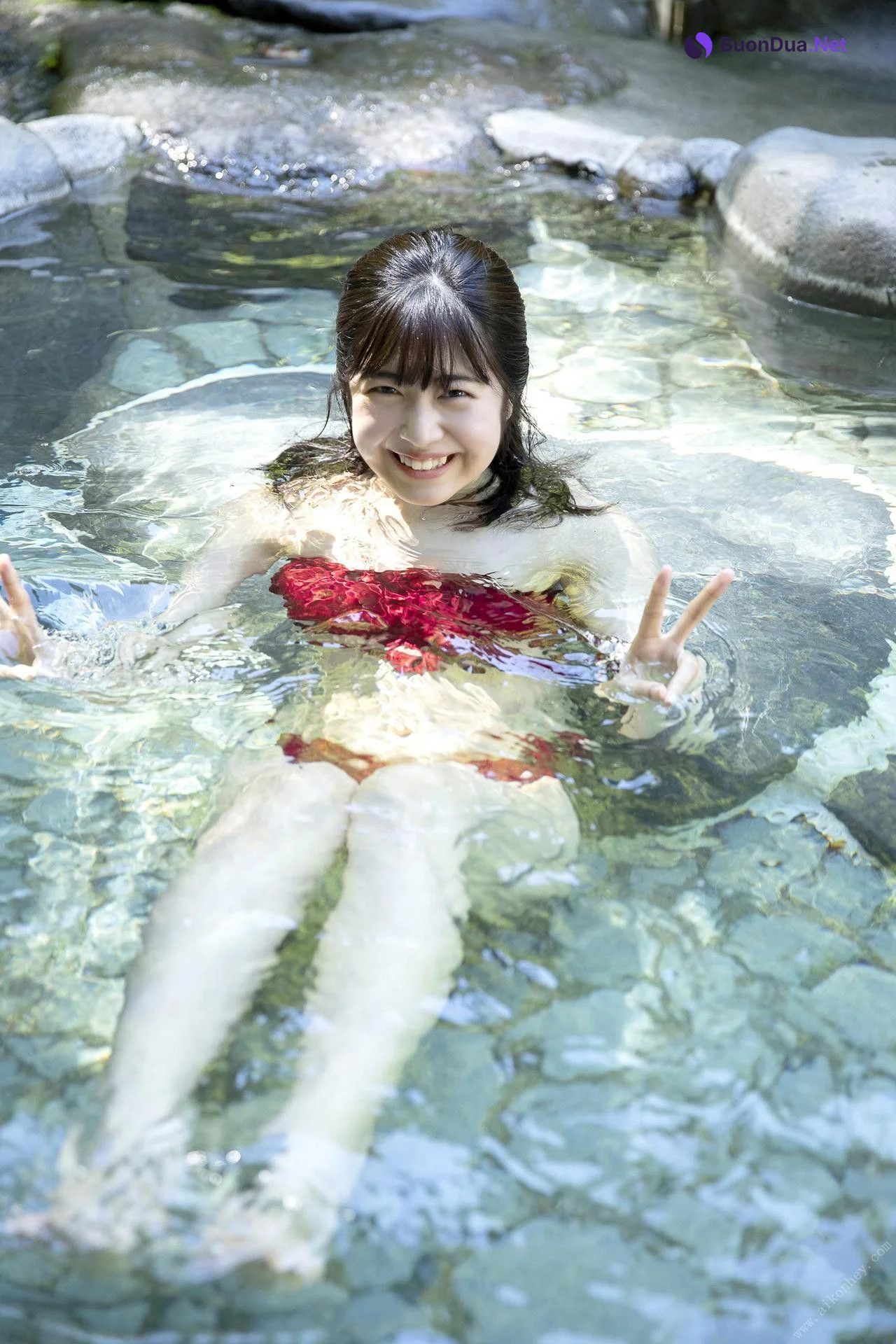 Rio Yoshida 吉田莉桜, アイドルニッポン 「Clear」 Set.01 - Photo 14