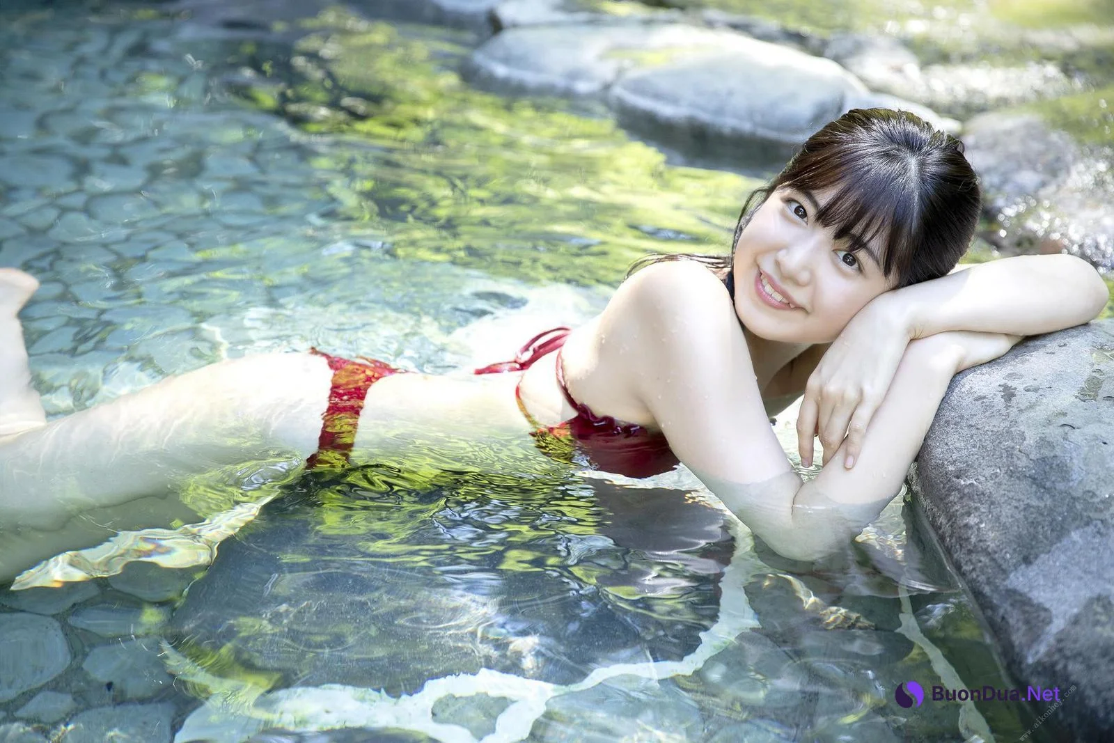 Rio Yoshida 吉田莉桜, アイドルニッポン 「Clear」 Set.01 - Photo 15