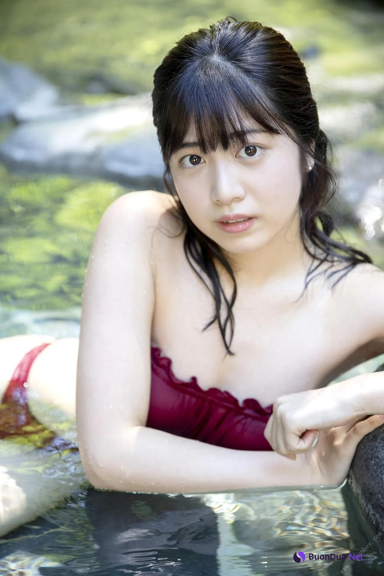 Rio Yoshida 吉田莉桜, アイドルニッポン 「Clear」 Set.01 - Photo 16