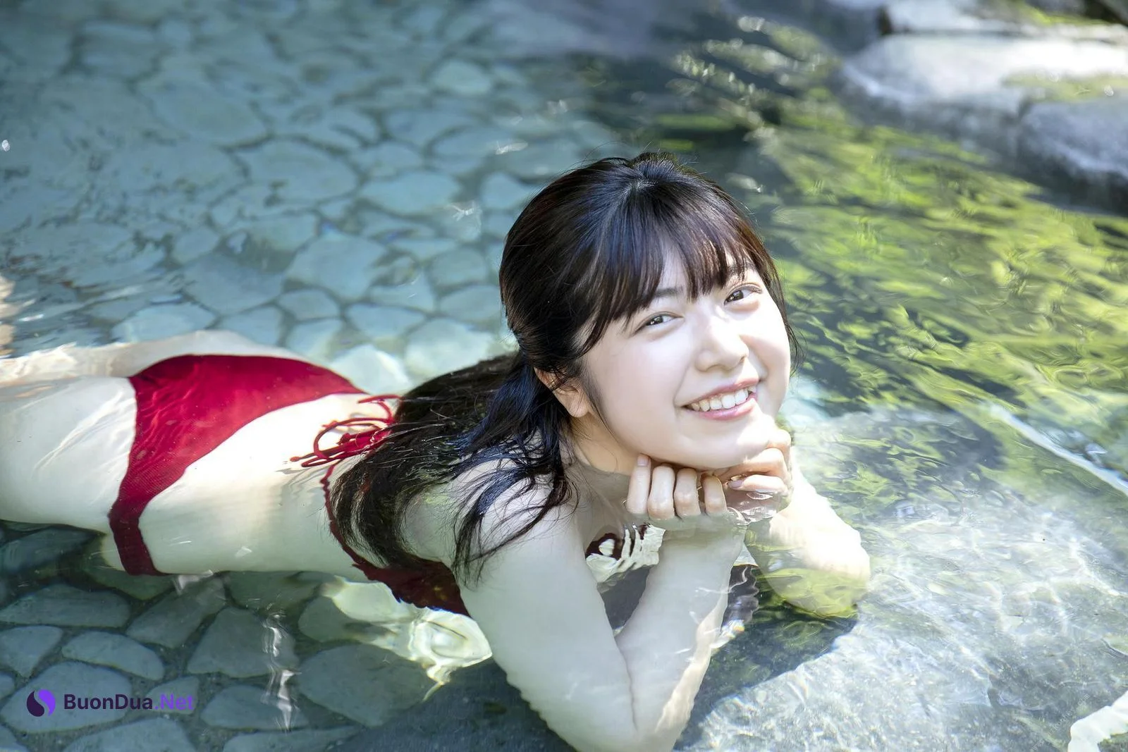 Rio Yoshida 吉田莉桜, アイドルニッポン 「Clear」 Set.01 - Photo 17