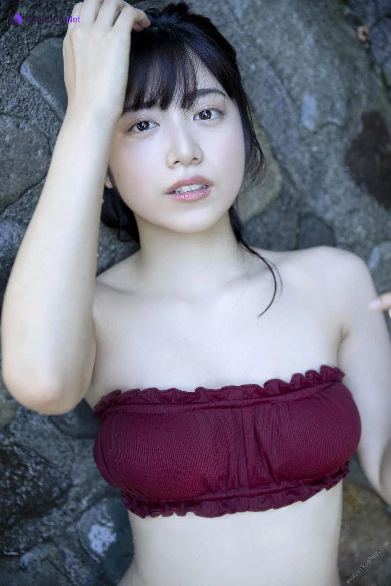 Rio Yoshida 吉田莉桜, アイドルニッポン 「Clear」 Set.01 - Photo 20