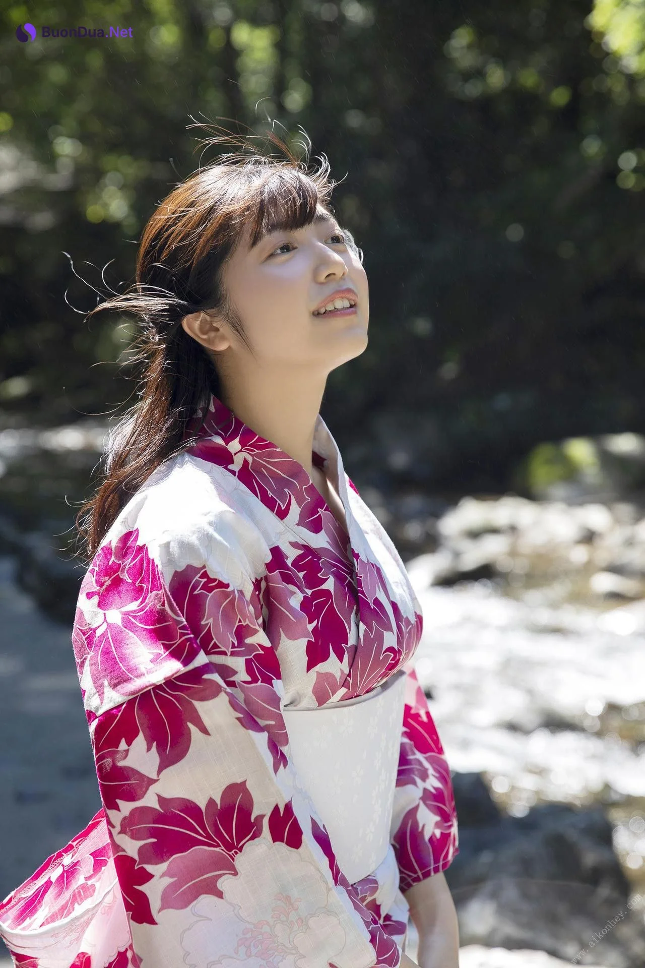 Rio Yoshida 吉田莉桜, アイドルニッポン 「Clear」 Set.01 - Photo 4