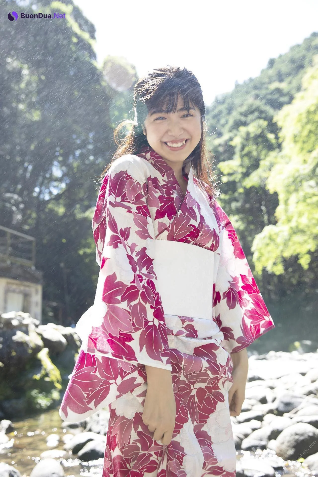 Rio Yoshida 吉田莉桜, アイドルニッポン 「Clear」 Set.01 - Photo 5