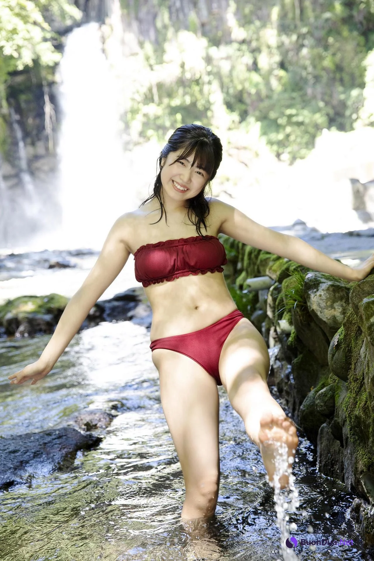 Rio Yoshida 吉田莉桜, アイドルニッポン 「Clear」 Set.01 - Photo 7