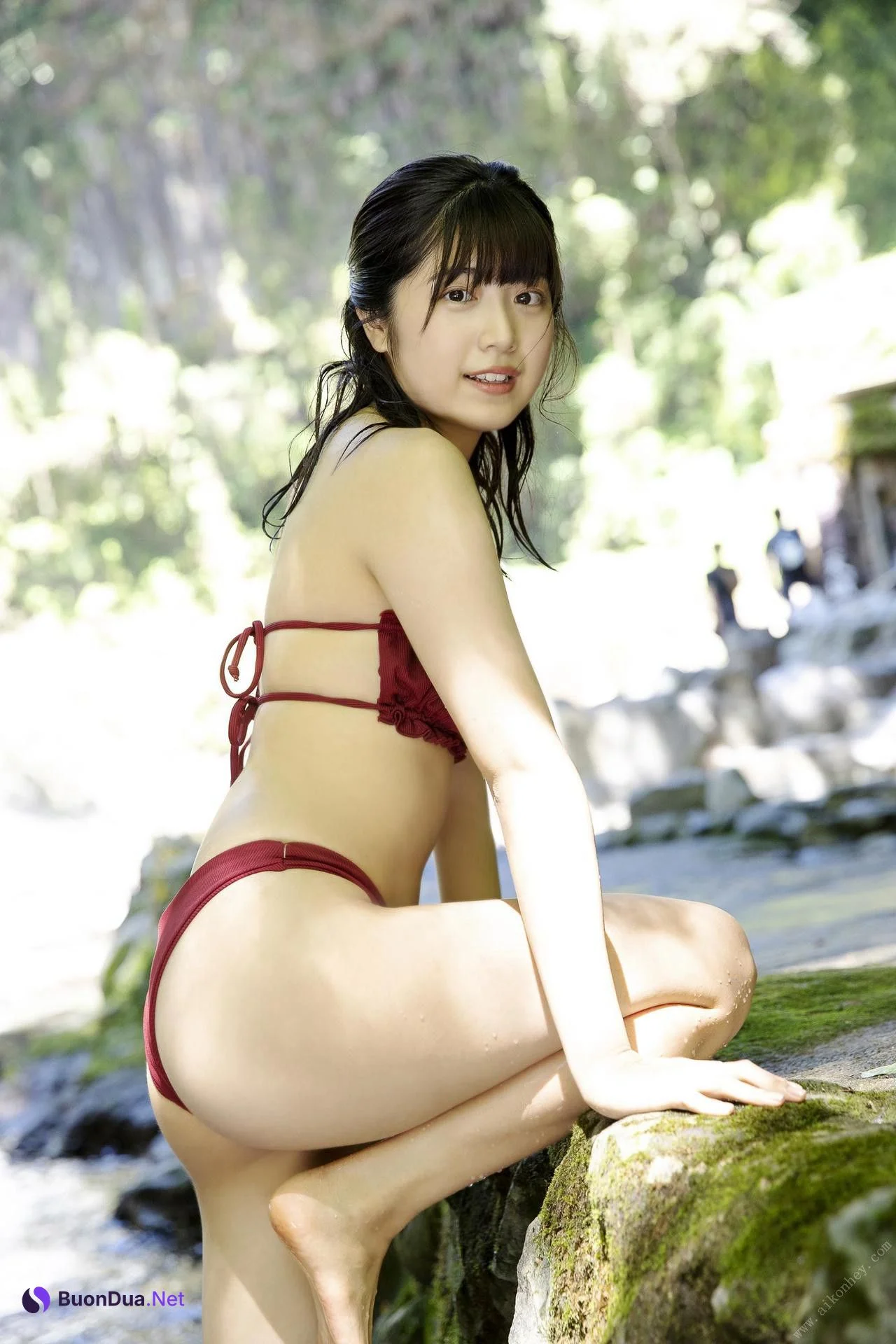Rio Yoshida 吉田莉桜, アイドルニッポン 「Clear」 Set.01 - Photo 8
