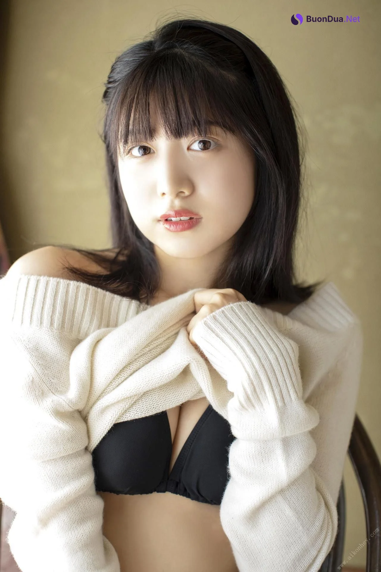 Rio Yoshida 吉田莉桜, アイドルニッポン 「Clear」 Set.02 - 照片 11