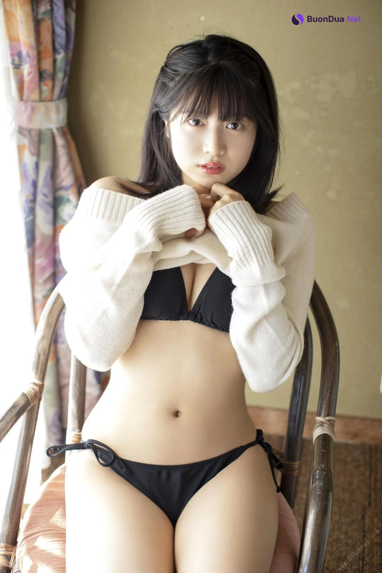 Rio Yoshida 吉田莉桜, アイドルニッポン 「Clear」 Set.02 - 照片 12