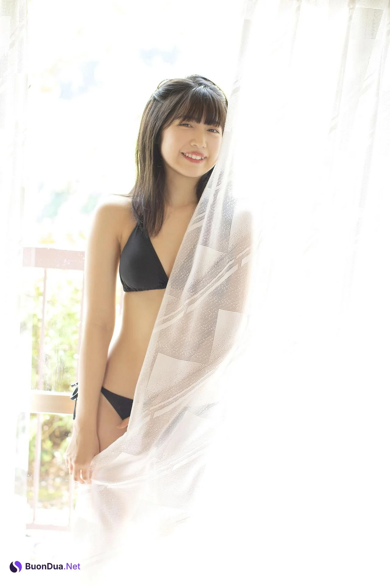 Rio Yoshida 吉田莉桜, アイドルニッポン 「Clear」 Set.02 - 照片 14