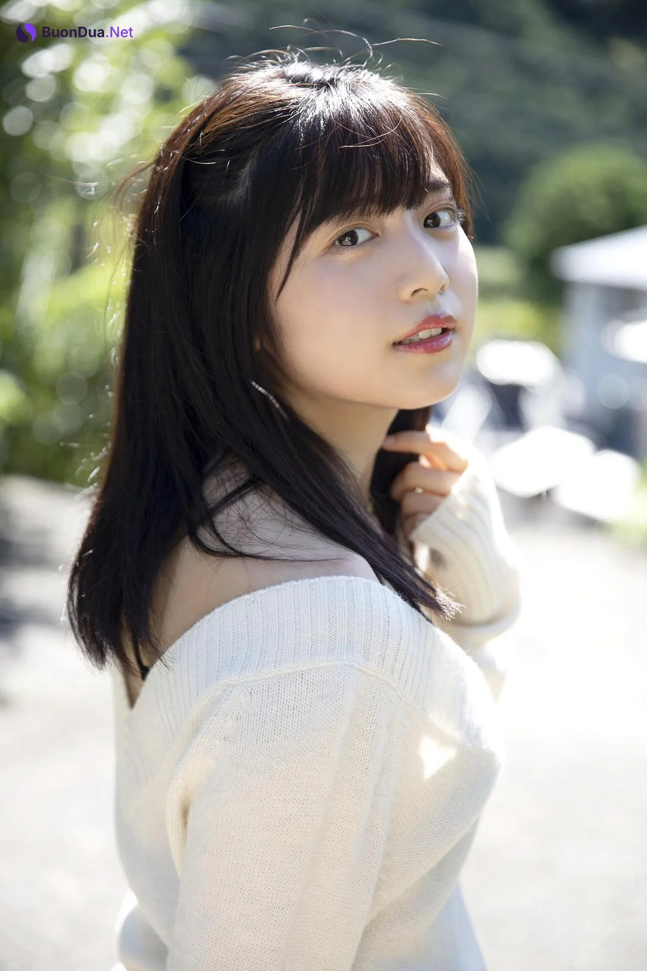 Rio Yoshida 吉田莉桜, アイドルニッポン 「Clear」 Set.02 - 照片 2