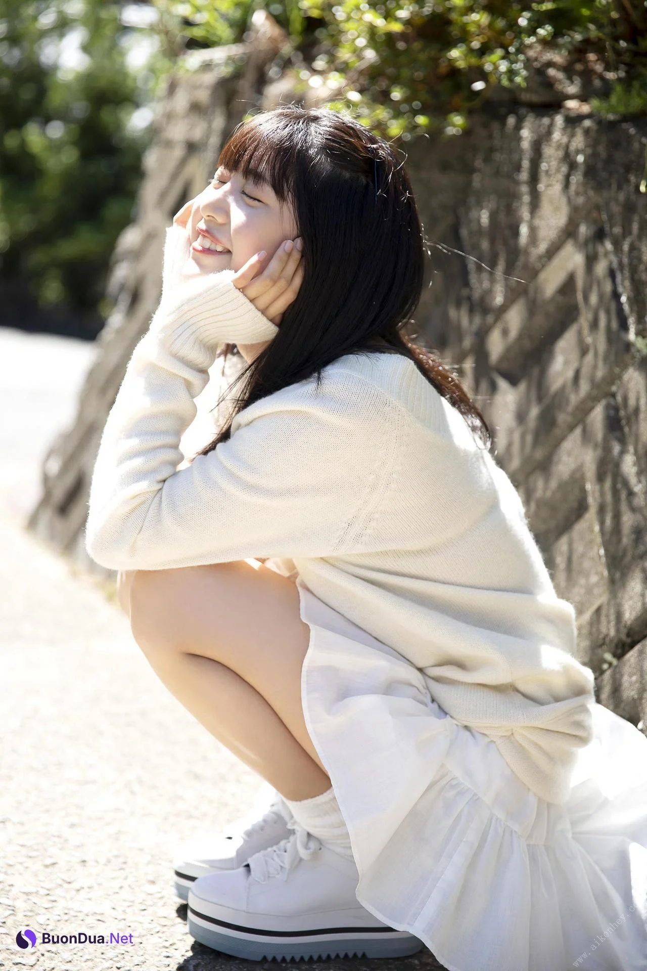 Rio Yoshida 吉田莉桜, アイドルニッポン 「Clear」 Set.02 - 照片 4