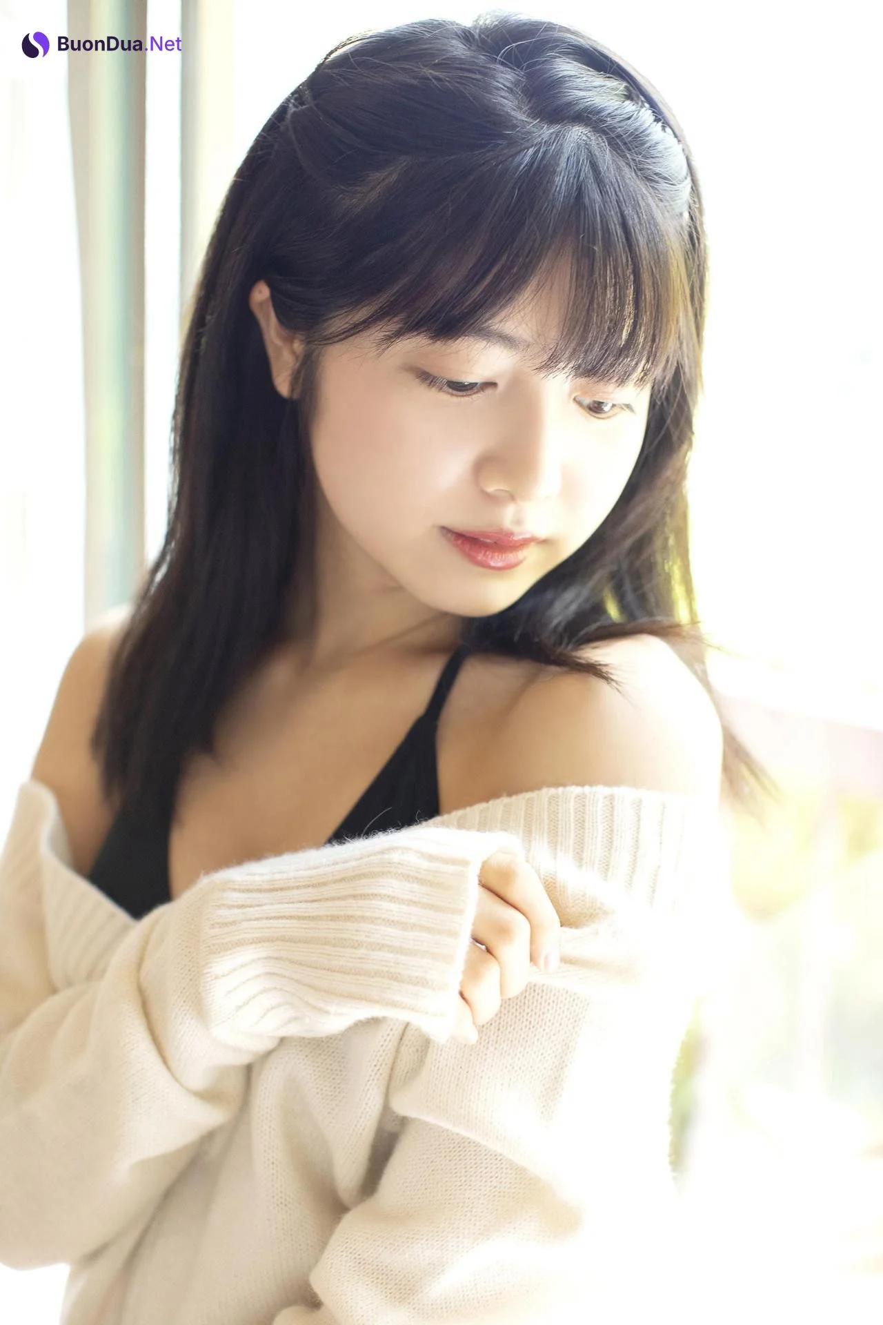 Rio Yoshida 吉田莉桜, アイドルニッポン 「Clear」 Set.02 - 照片 6