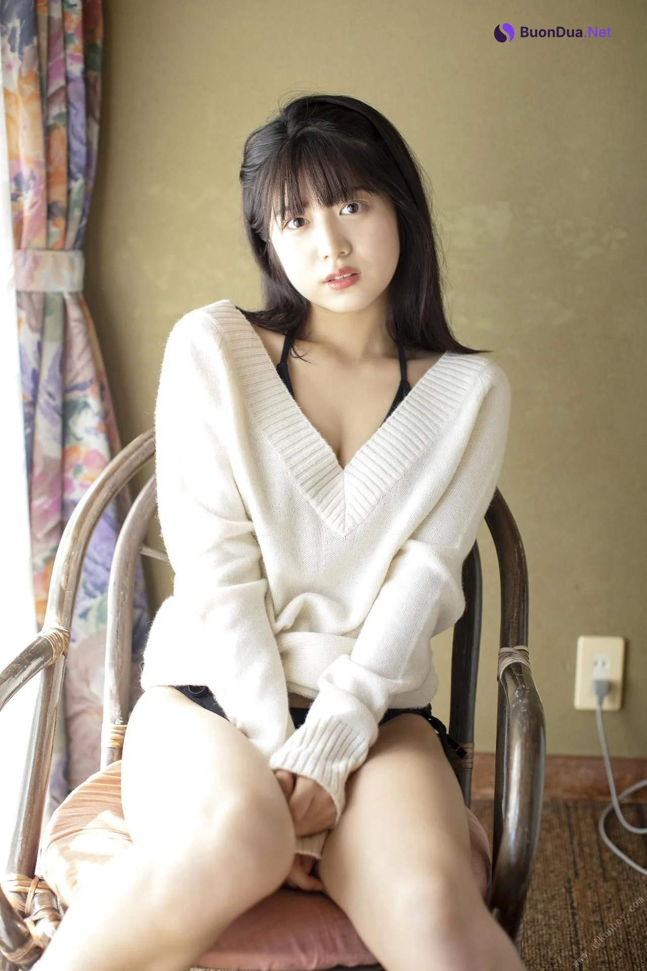 Rio Yoshida 吉田莉桜, アイドルニッポン 「Clear」 Set.02 - 照片 9