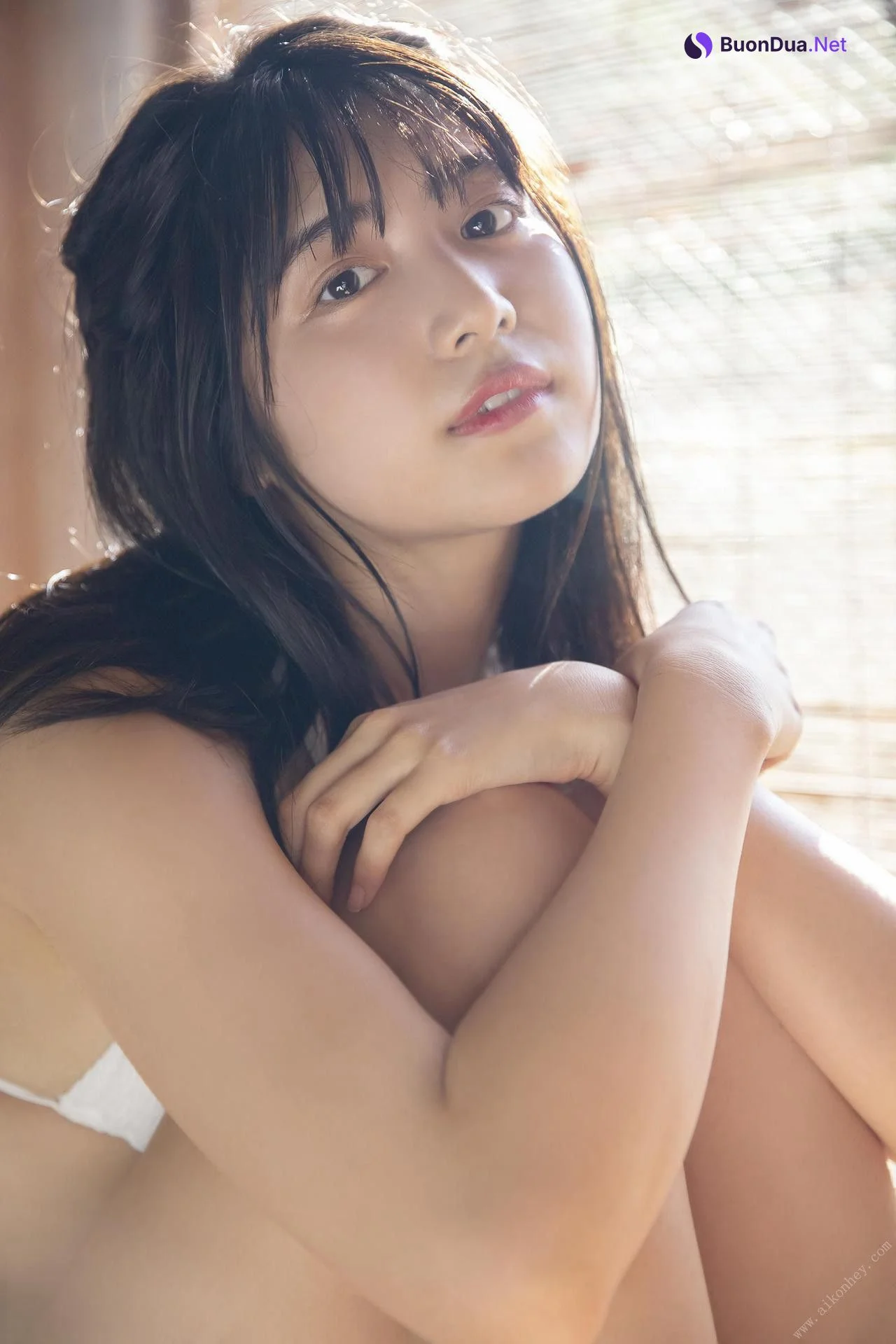 Rio Yoshida 吉田莉桜, アイドルニッポン 「Clear」 Set.03 - Photo 12