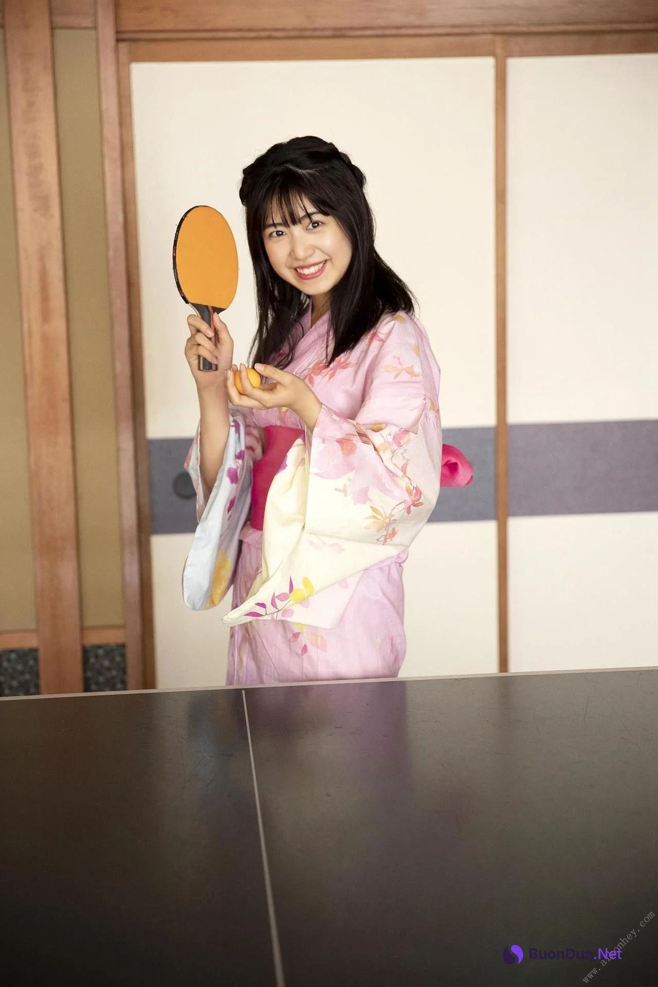 Rio Yoshida 吉田莉桜, アイドルニッポン 「Clear」 Set.03 - Photo 2