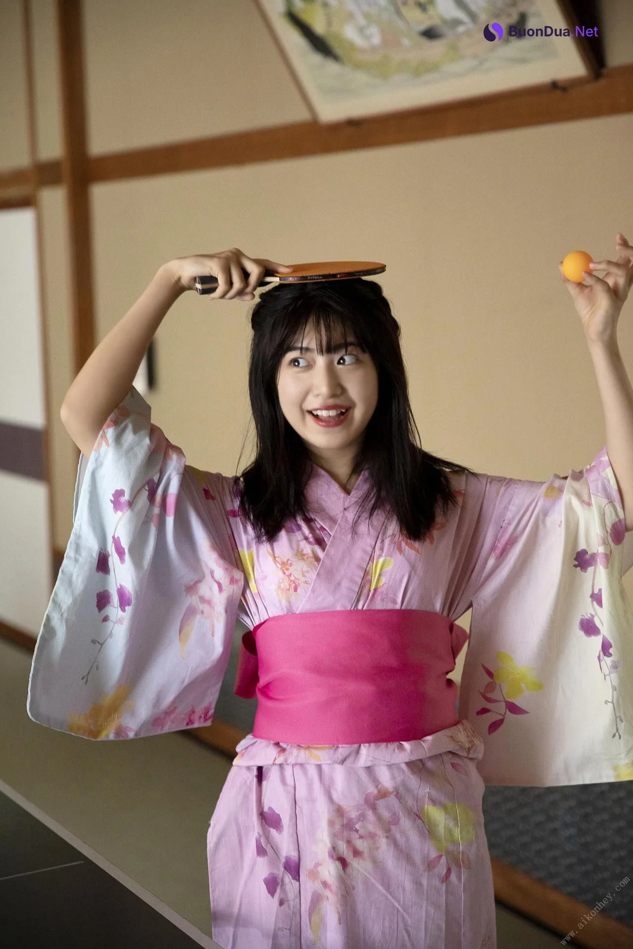 Rio Yoshida 吉田莉桜, アイドルニッポン 「Clear」 Set.03 - Photo 3