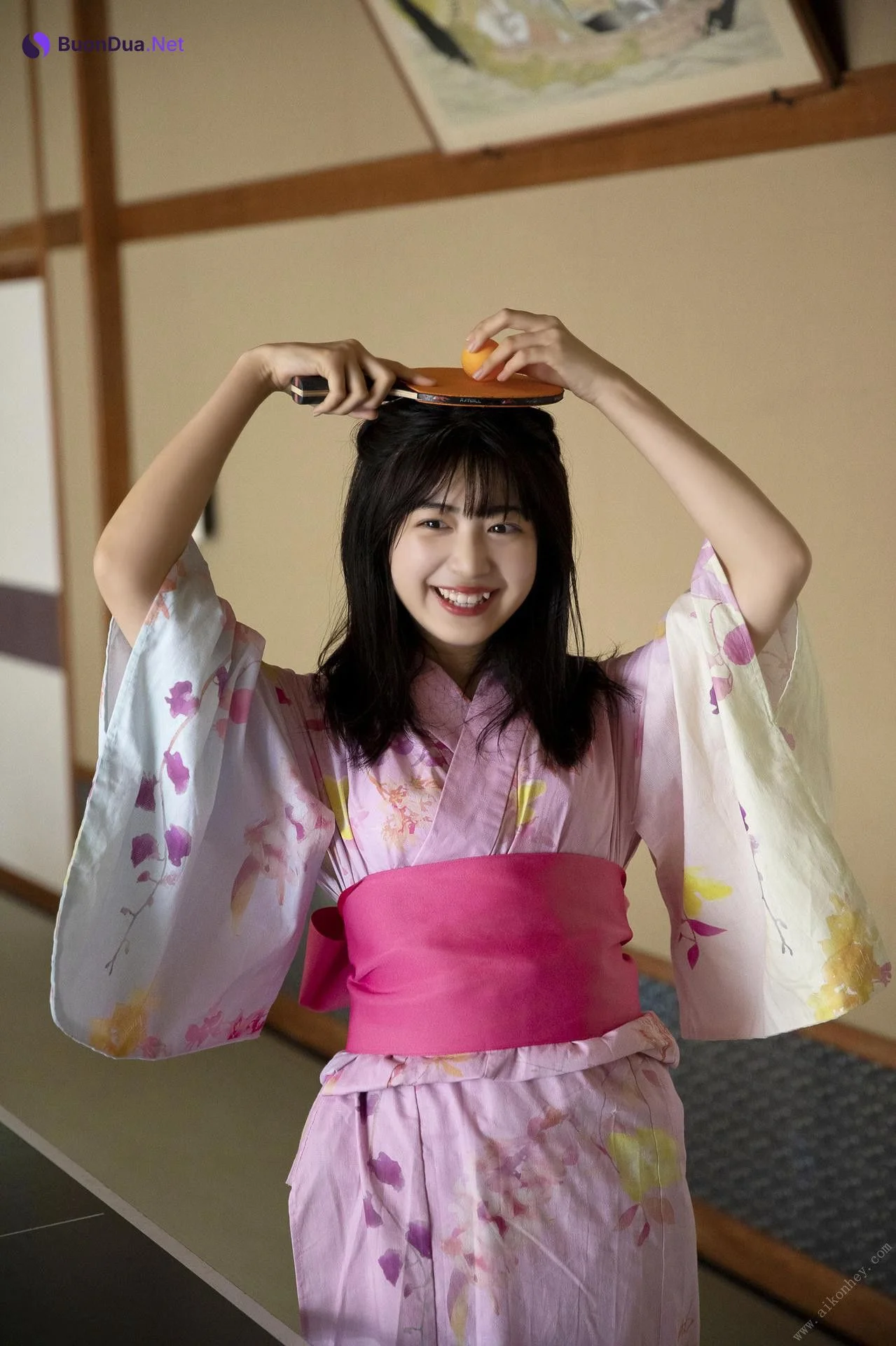 Rio Yoshida 吉田莉桜, アイドルニッポン 「Clear」 Set.03 - Photo 4
