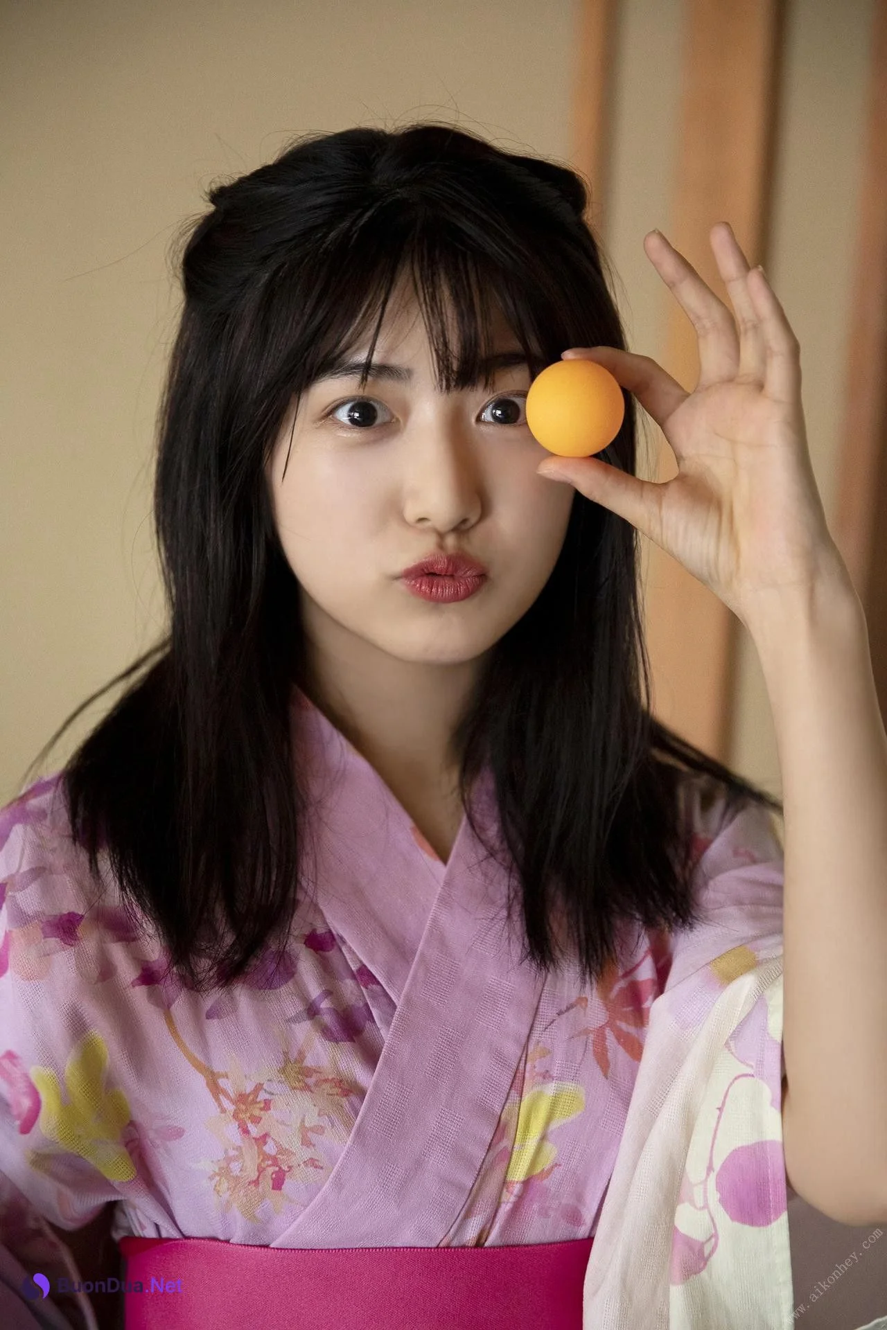Rio Yoshida 吉田莉桜, アイドルニッポン 「Clear」 Set.03 - Photo 5