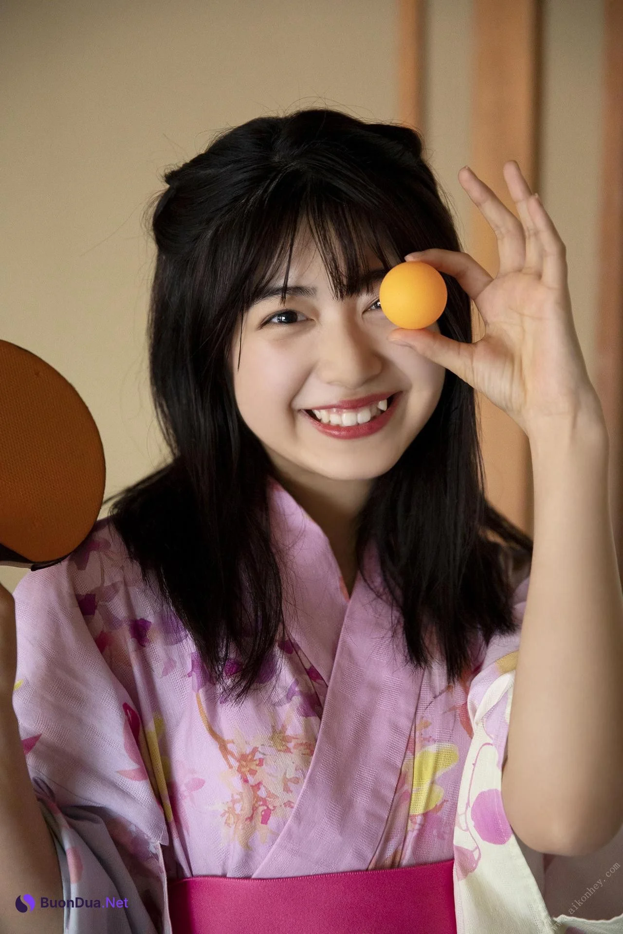 Rio Yoshida 吉田莉桜, アイドルニッポン 「Clear」 Set.03 - Photo 6