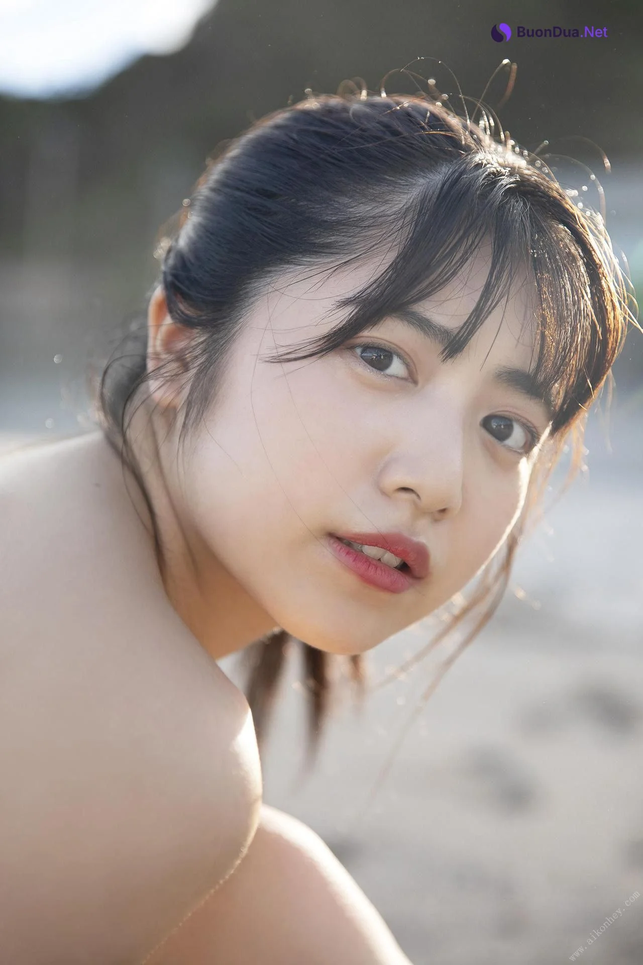 Rio Yoshida 吉田莉桜, アイドルニッポン 「Clear」 Set.04 - Photo 18