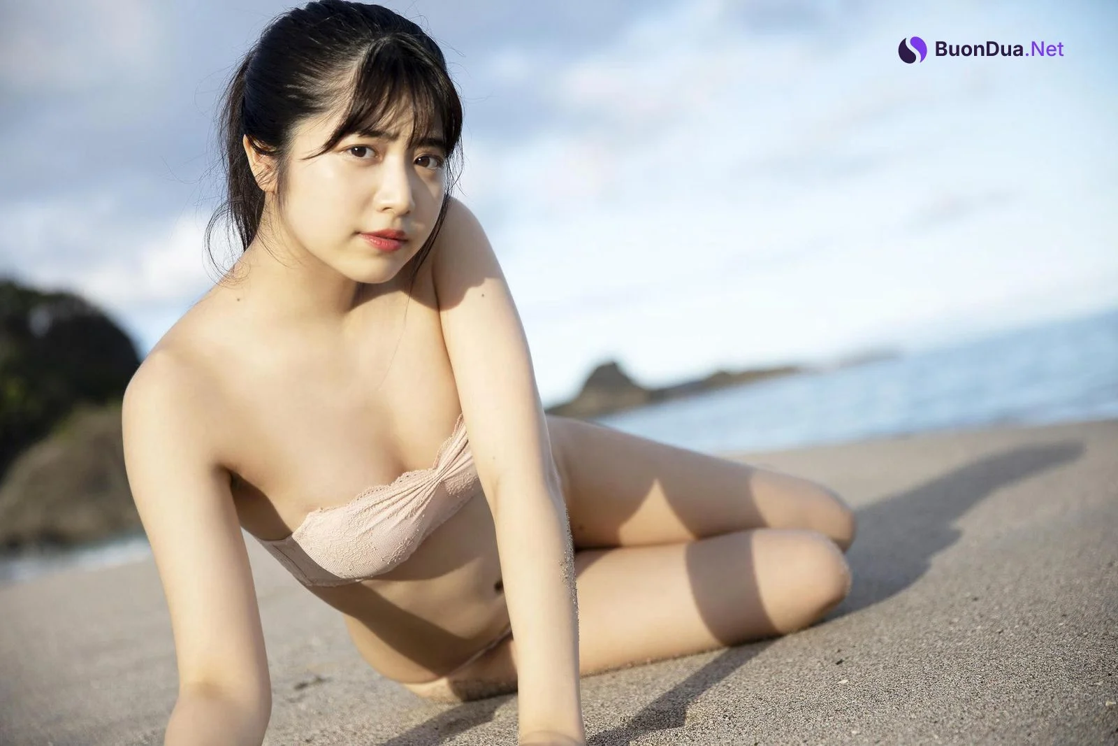 Rio Yoshida 吉田莉桜, アイドルニッポン 「Clear」 Set.04 - Photo 20