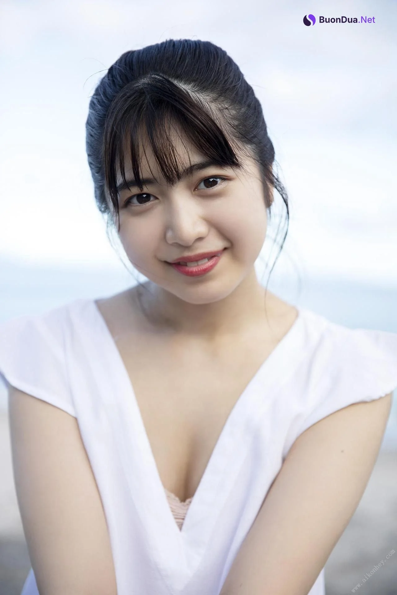 Rio Yoshida 吉田莉桜, アイドルニッポン 「Clear」 Set.04 - Photo 4