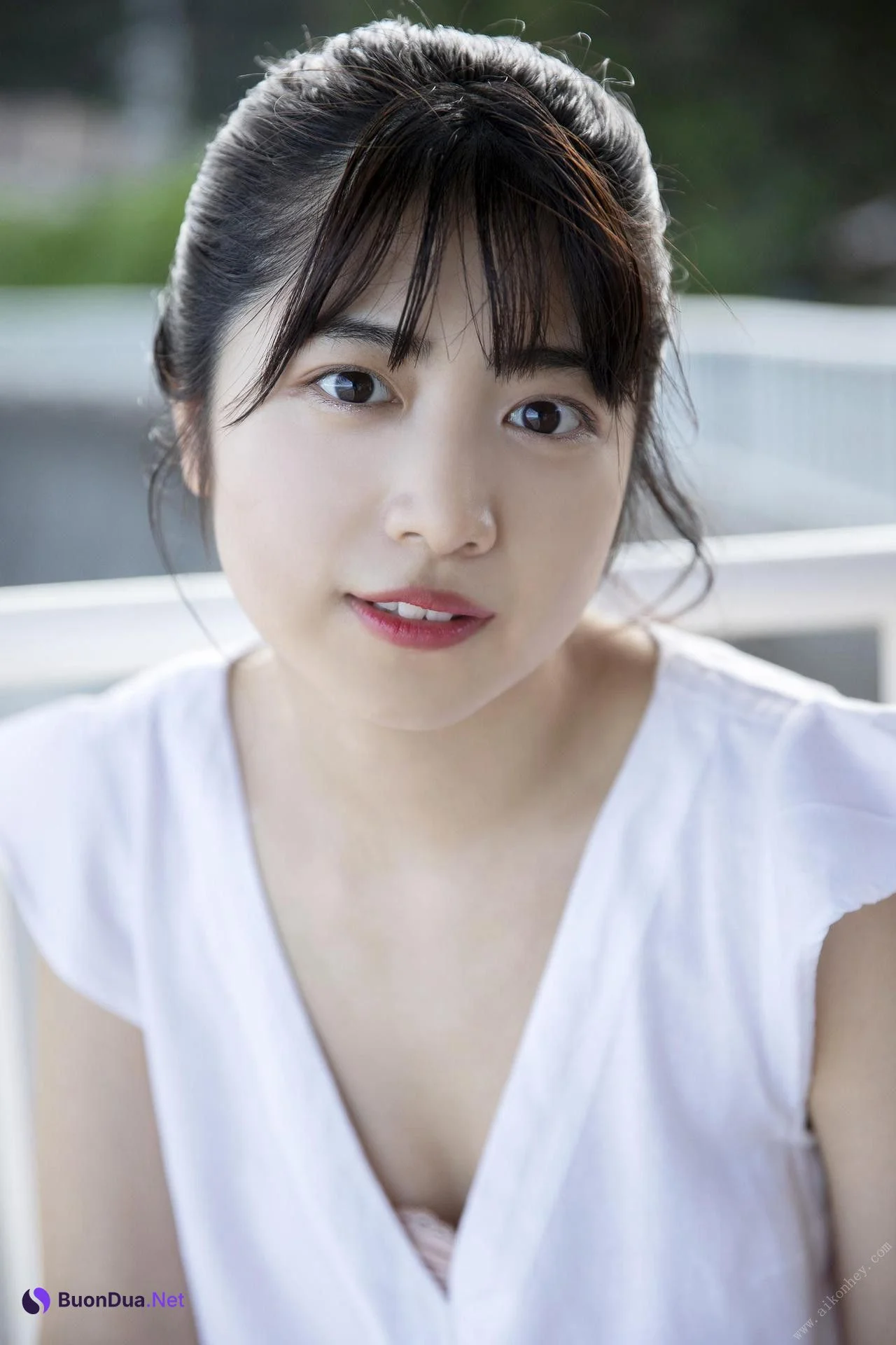 Rio Yoshida 吉田莉桜, アイドルニッポン 「Clear」 Set.04 - Photo 8
