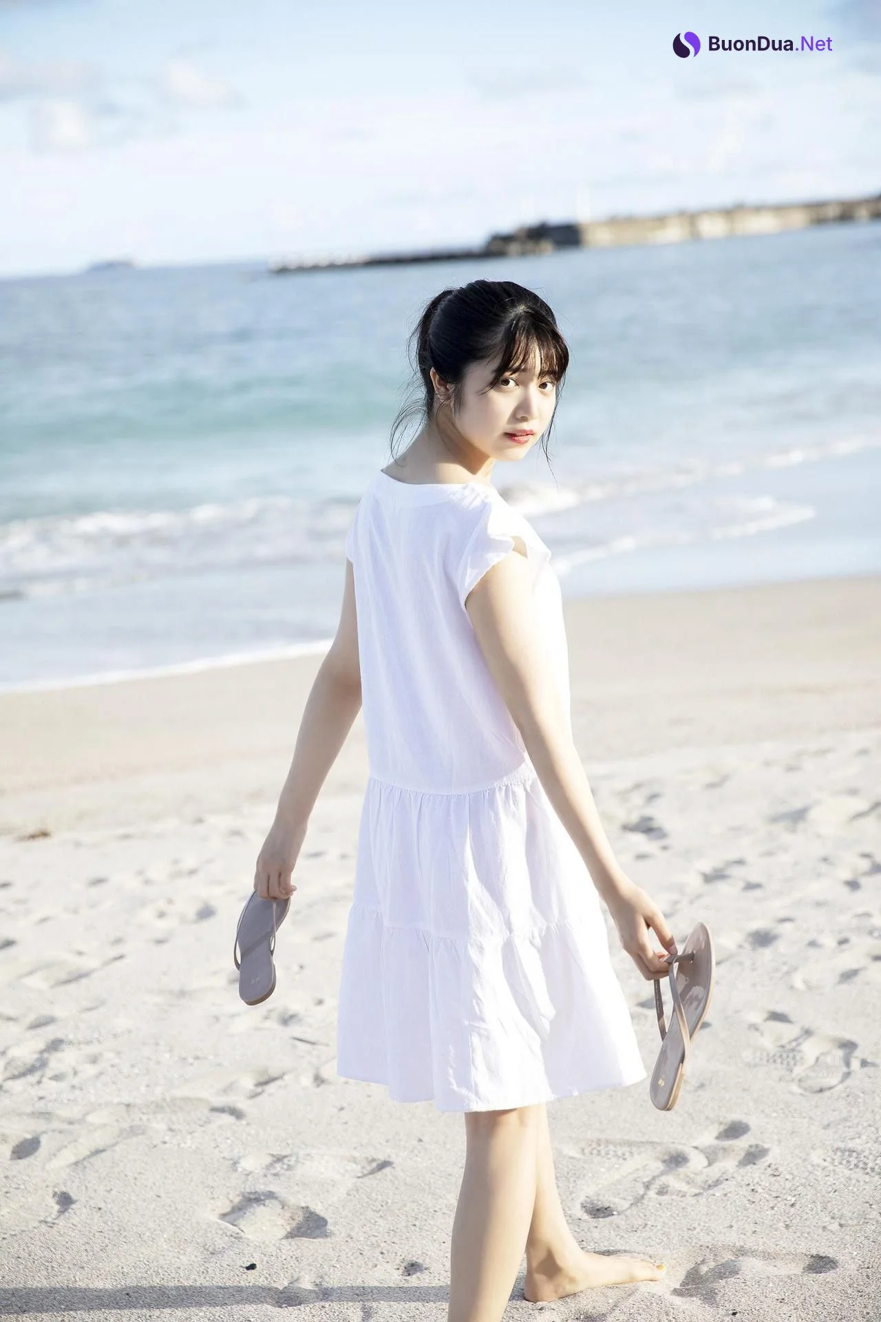 Rio Yoshida 吉田莉桜, アイドルニッポン 「Clear」 Set.04 - Photo 9