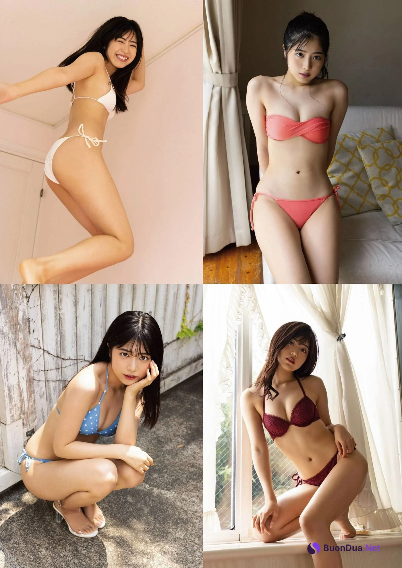 Rio Yoshida 吉田莉桜, ENTAME 2021.12 (月刊エンタメ 2021年12月号) - Photo 3