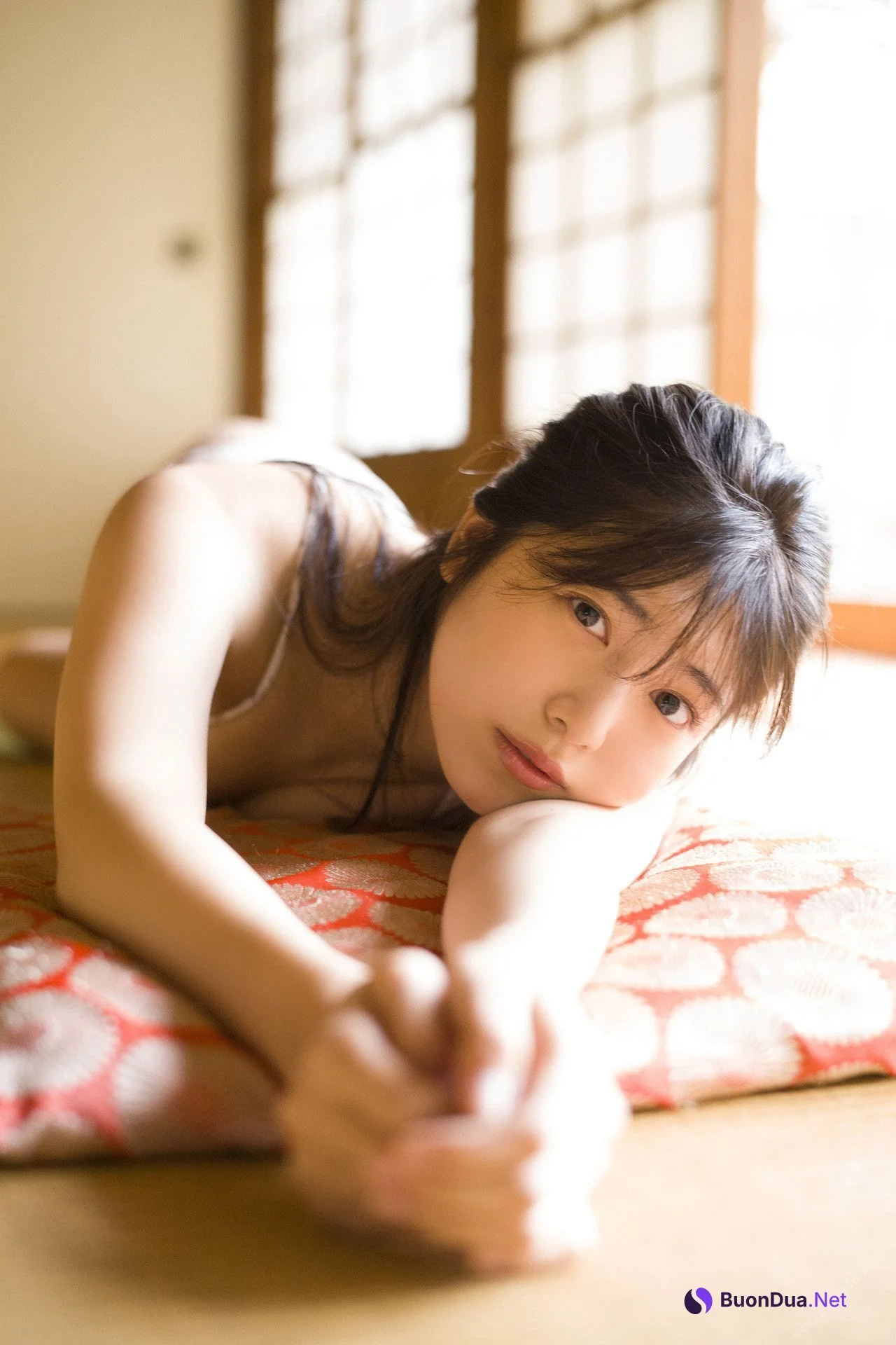 Rio Yoshida 吉田莉桜, EX大衆デジタル写真集 ： 10 「謙虚な美徳」 Set.01 - รูปภาพ 13