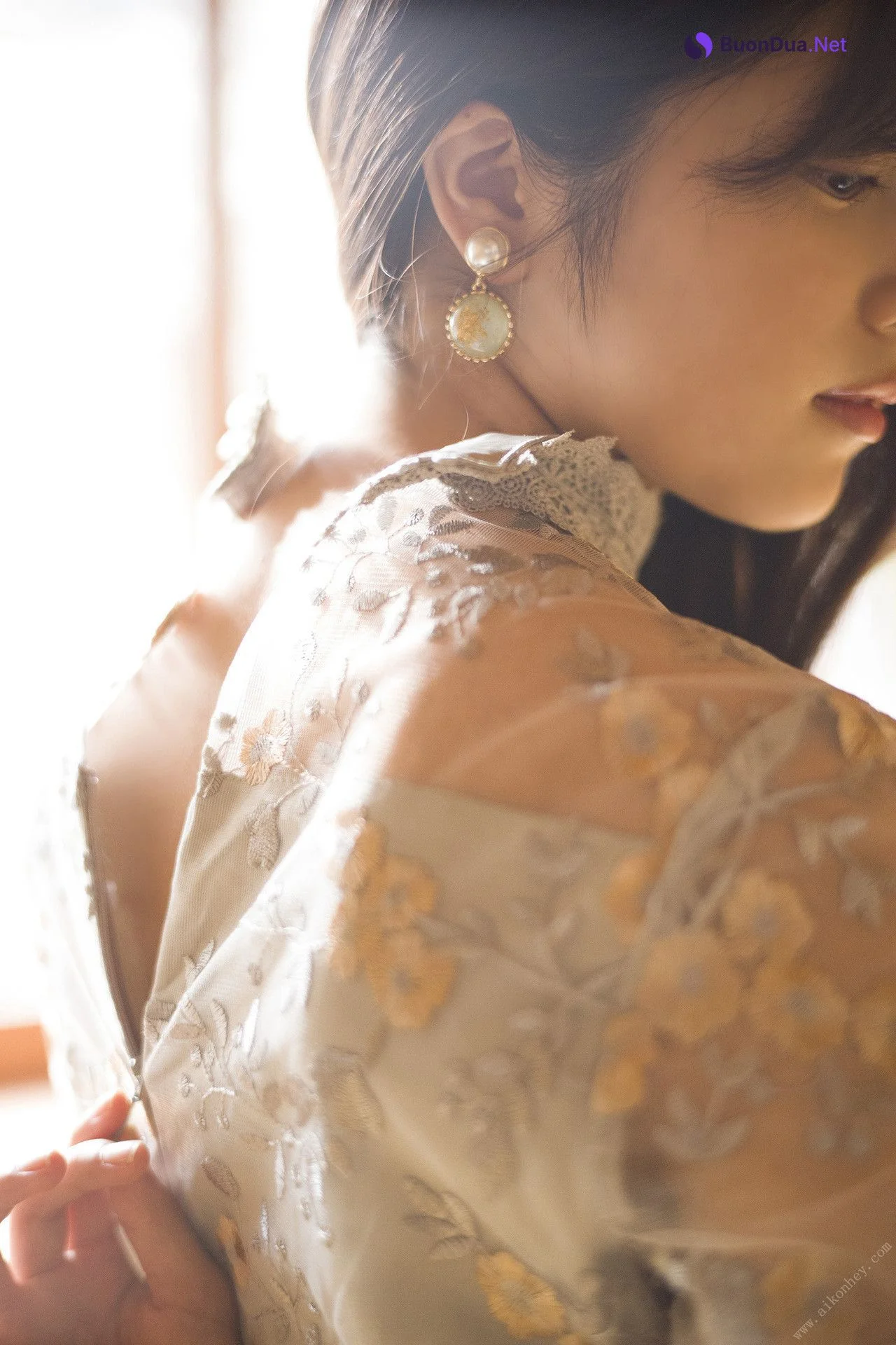 Rio Yoshida 吉田莉桜, EX大衆デジタル写真集 ： 10 「謙虚な美徳」 Set.01 - รูปภาพ 5