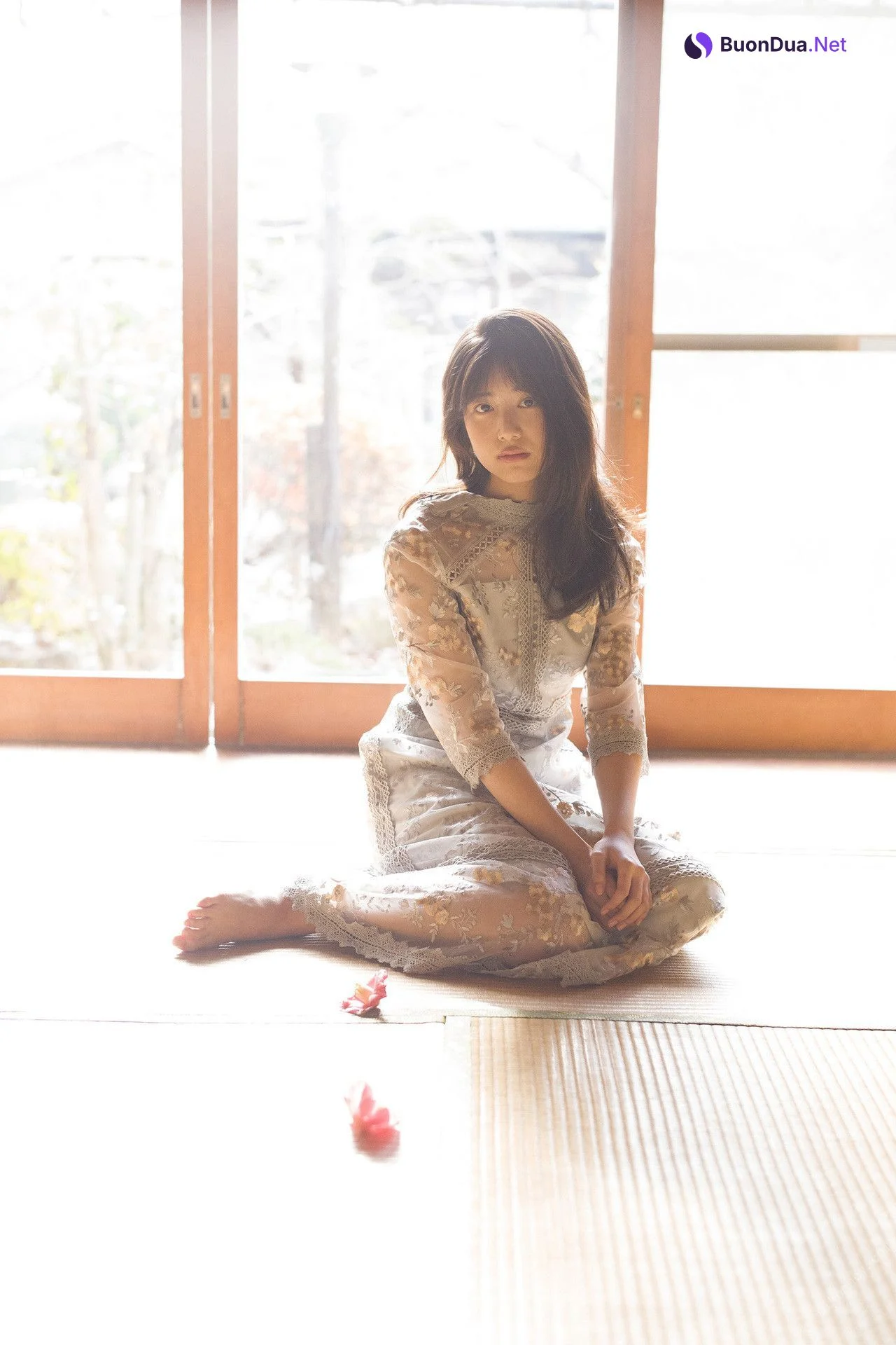 Rio Yoshida 吉田莉桜, EX大衆デジタル写真集 ： 10 「謙虚な美徳」 Set.01 - รูปภาพ 6