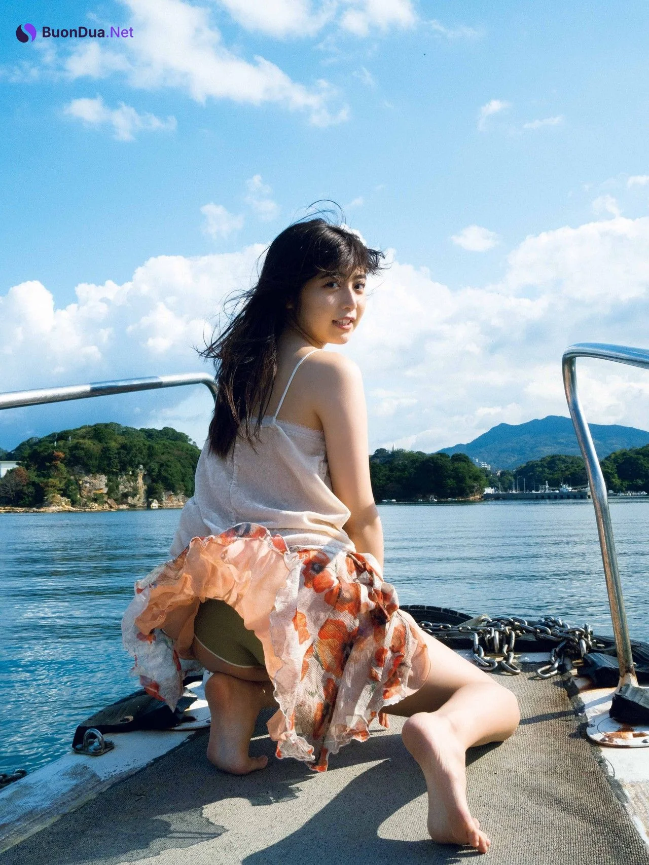 Rio Yoshida 吉田莉桜, Ex-Taishu 2022.03 (EX大衆 2022年3月号) - Photo 3