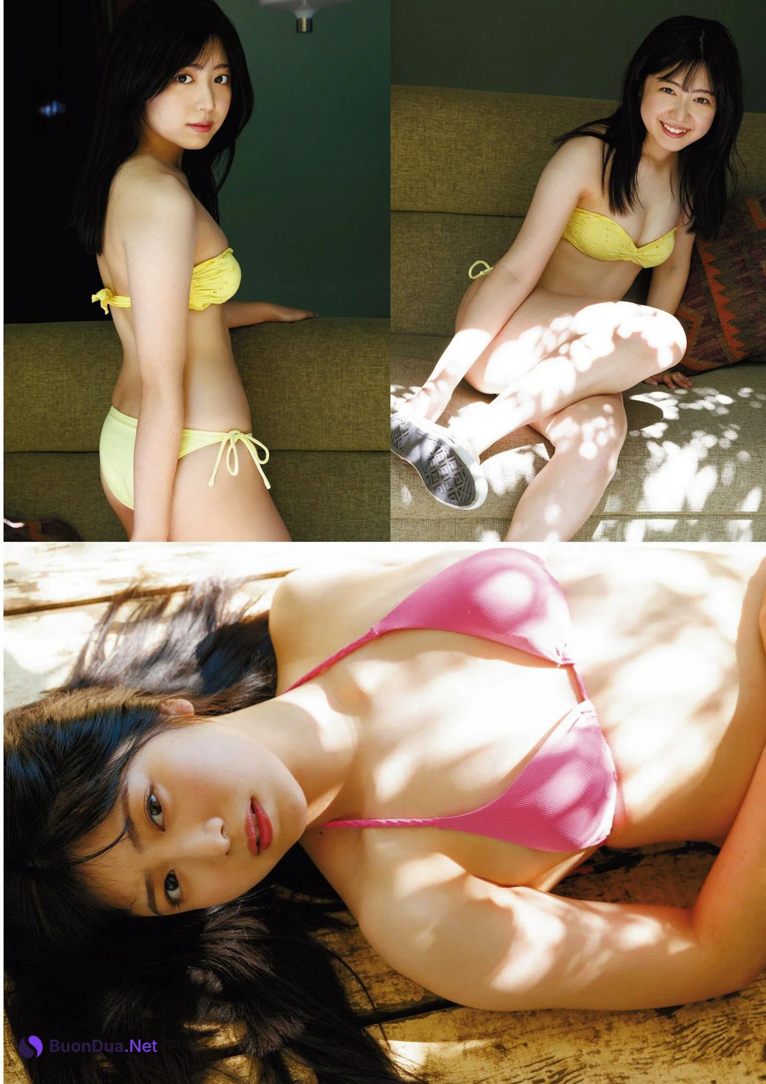 Rio Yoshida 吉田莉桜, Ex-Taishu 2023.02 (EX大衆 2023年2月号) - รูปภาพ 2