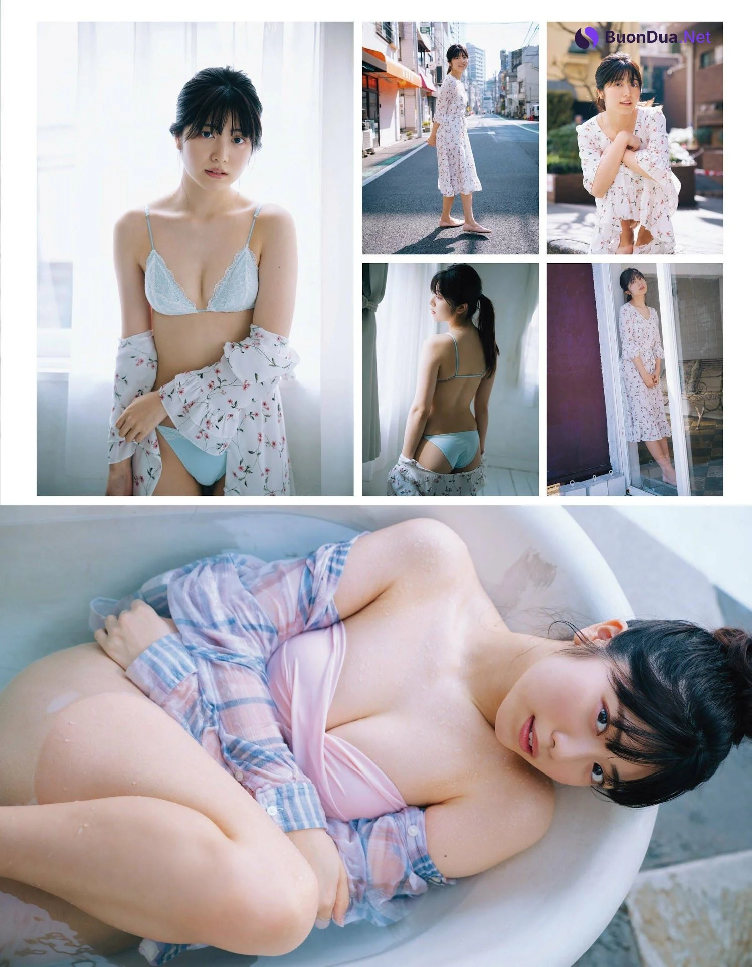Rio Yoshida 吉田莉桜, Ex-Taishu 2023.05 (EX大衆 2023年5月号) - Photo 3