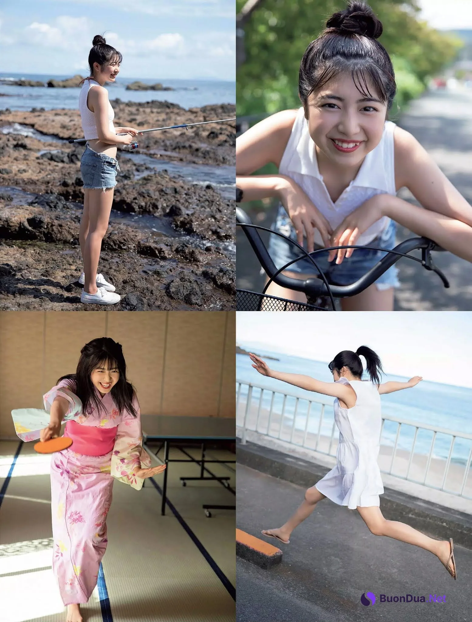 Rio Yoshida 吉田莉桜, FLASH 2020.12.22 (フラッシュ 2020年12月22日号) - Photo 2