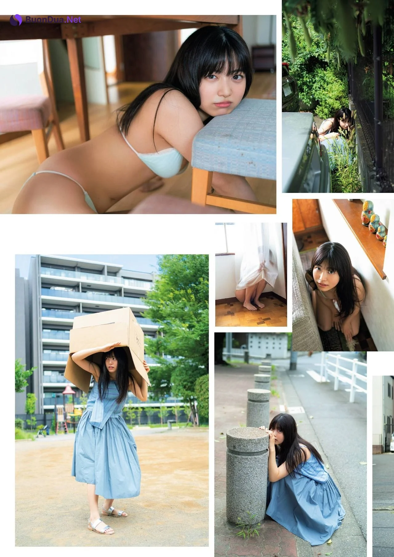 Rio Yoshida 吉田莉桜, FLASHスペシャル グラビアBEST 2021年TOP水着総登場号 - Photo 4