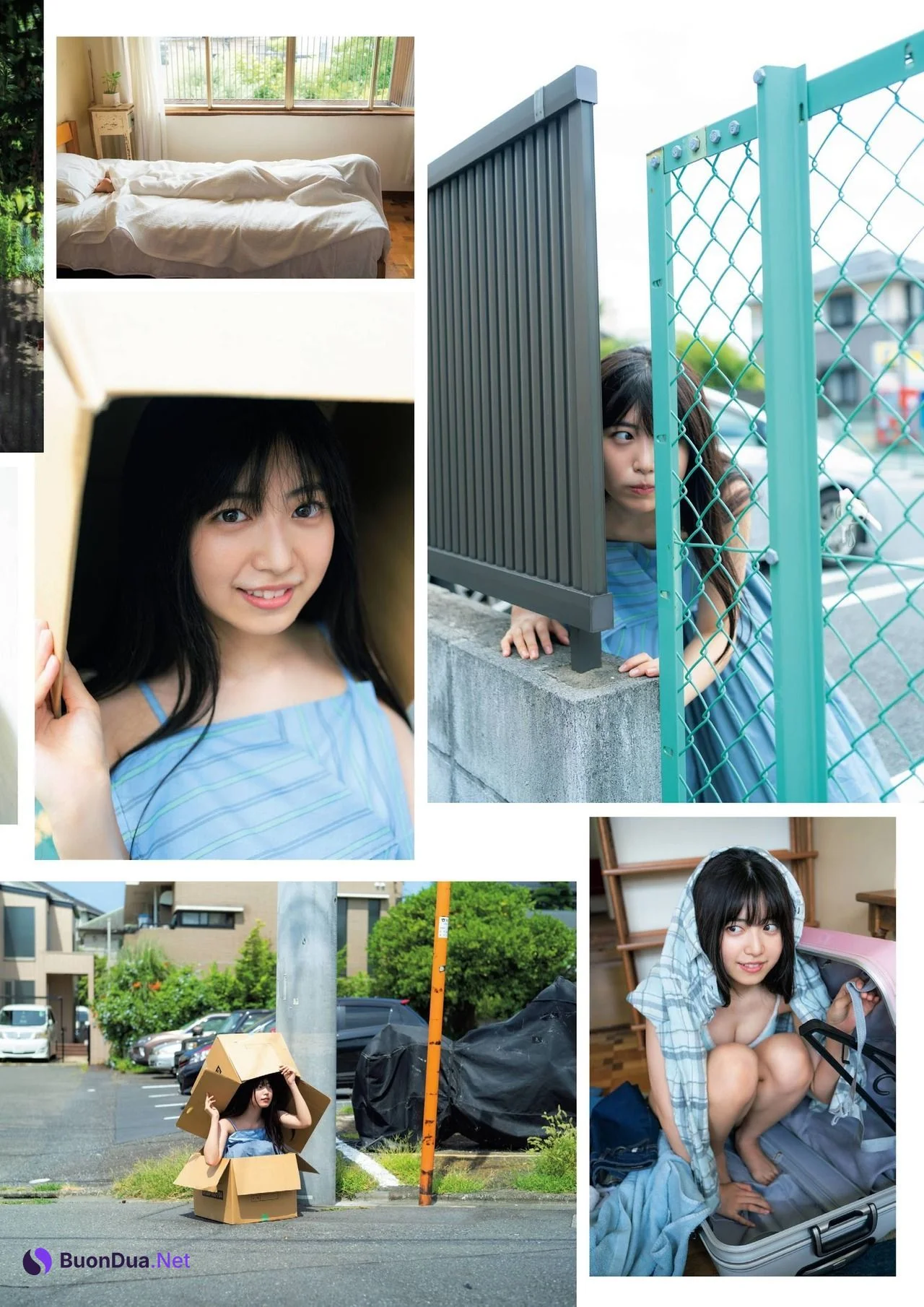Rio Yoshida 吉田莉桜, FLASHスペシャル グラビアBEST 2021年TOP水着総登場号 - Photo 5
