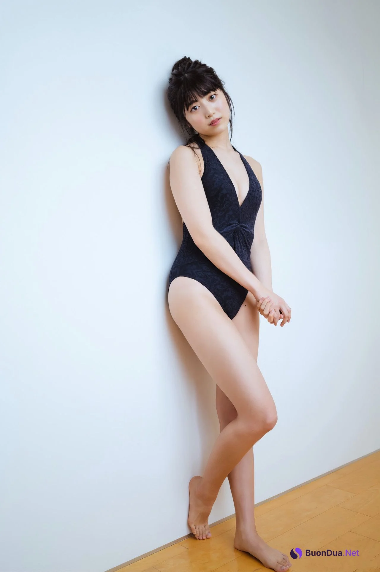 Rio Yoshida 吉田莉桜, FLASHデジタル写真集 [おはよう天使] Set.01 - Photo 11