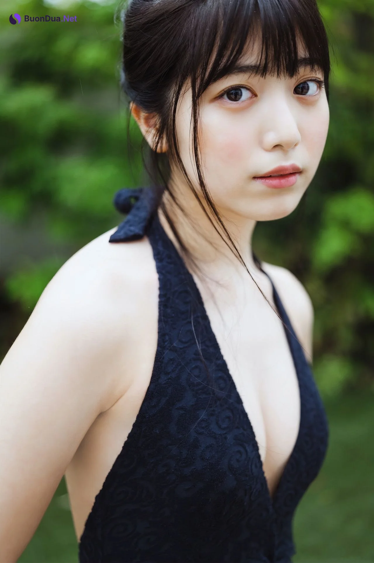Rio Yoshida 吉田莉桜, FLASHデジタル写真集 [おはよう天使] Set.01 - Photo 17