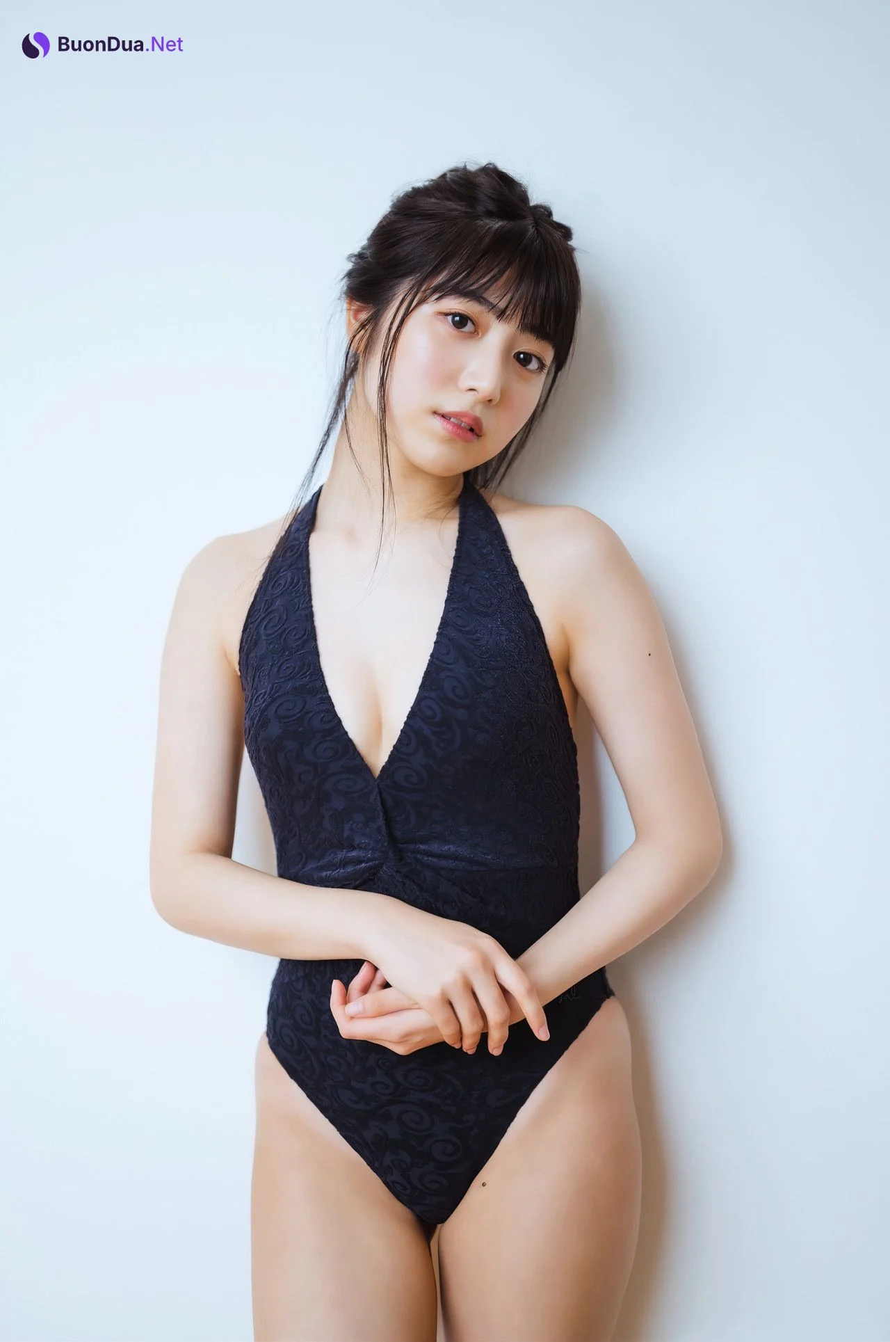 Rio Yoshida 吉田莉桜, FLASHデジタル写真集 [おはよう天使] Set.01 - Photo 3