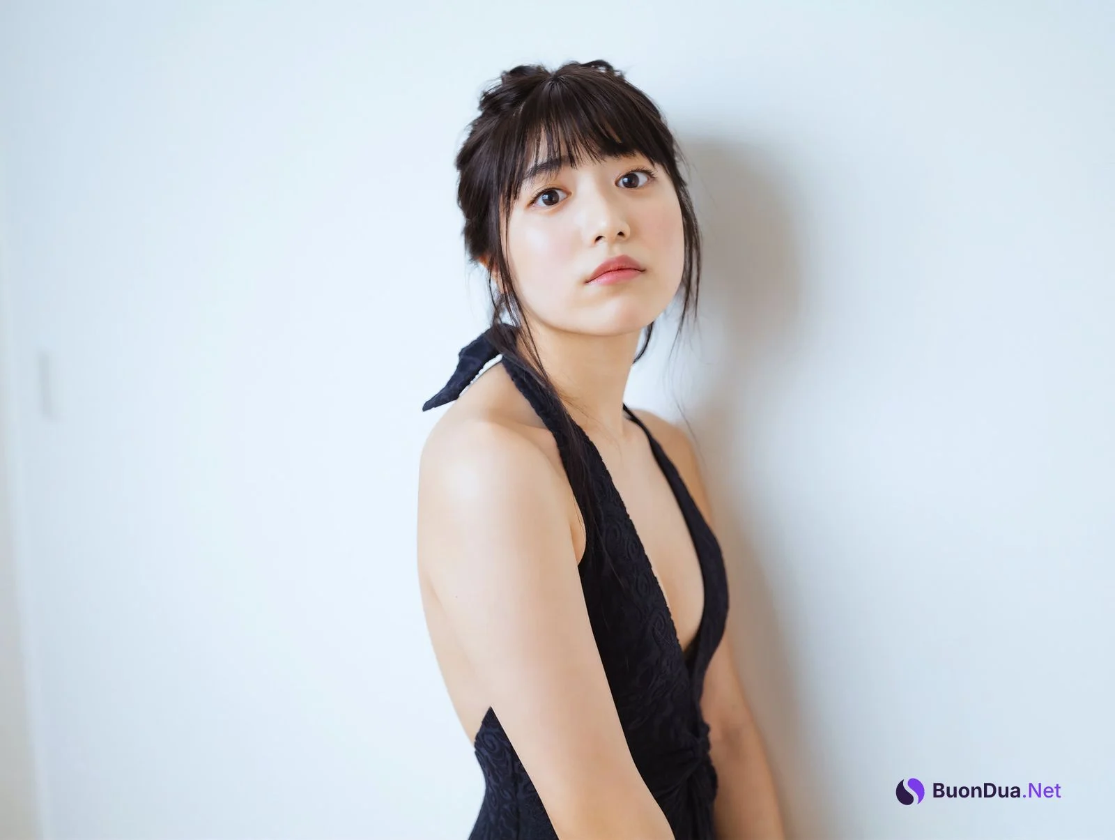 Rio Yoshida 吉田莉桜, FLASHデジタル写真集 [おはよう天使] Set.01 - Photo 7