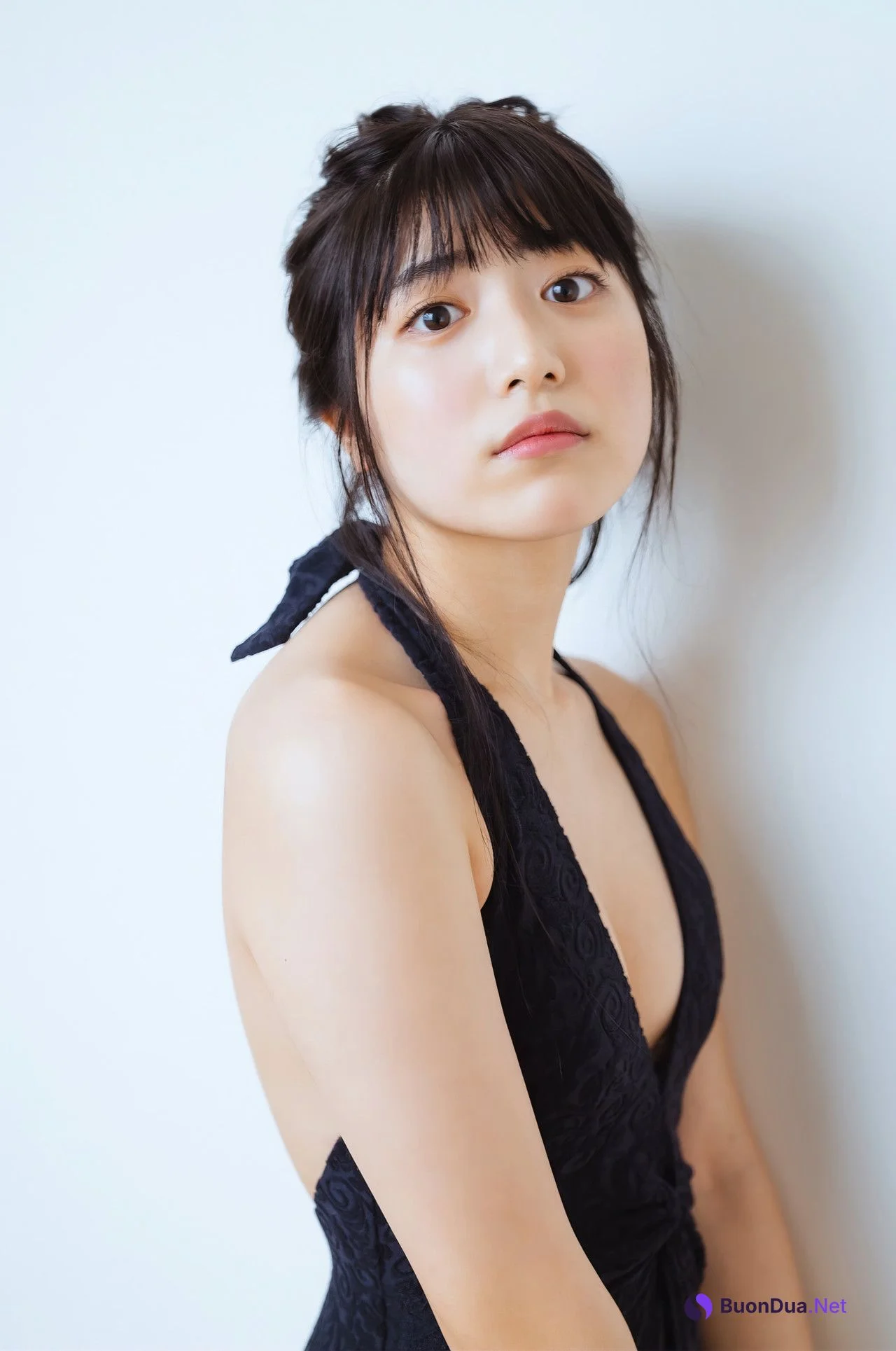 Rio Yoshida 吉田莉桜, FLASHデジタル写真集 [おはよう天使] Set.01 - Photo 8