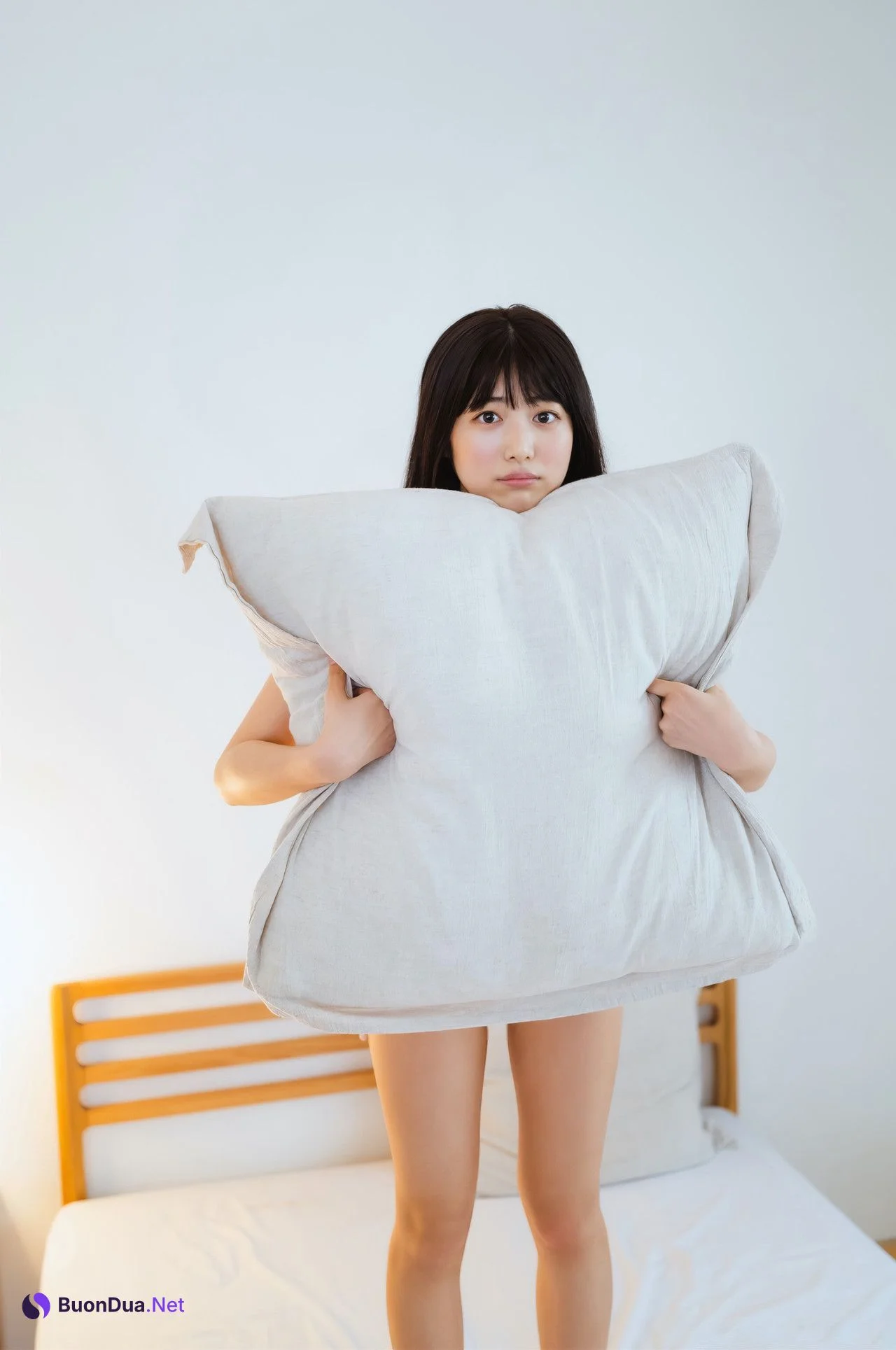 Rio Yoshida 吉田莉桜, FLASHデジタル写真集 [おはよう天使] Set.02 - 照片 17