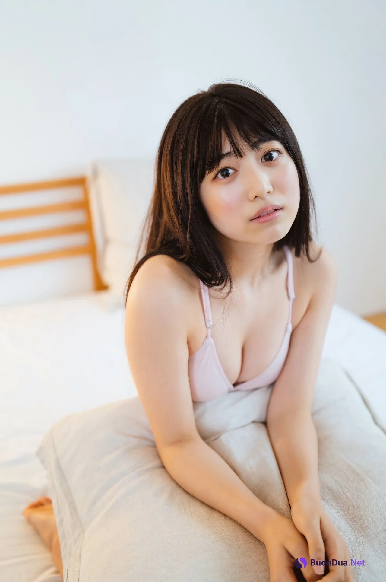 Rio Yoshida 吉田莉桜, FLASHデジタル写真集 [おはよう天使] Set.02 - 照片 18